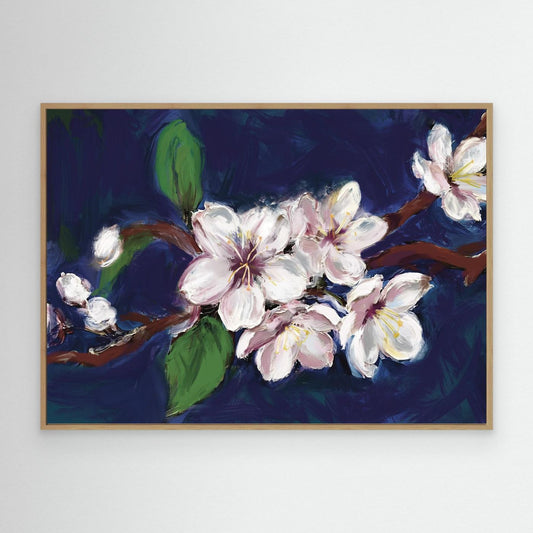 Cherry Blossom - Sharron Bruty
