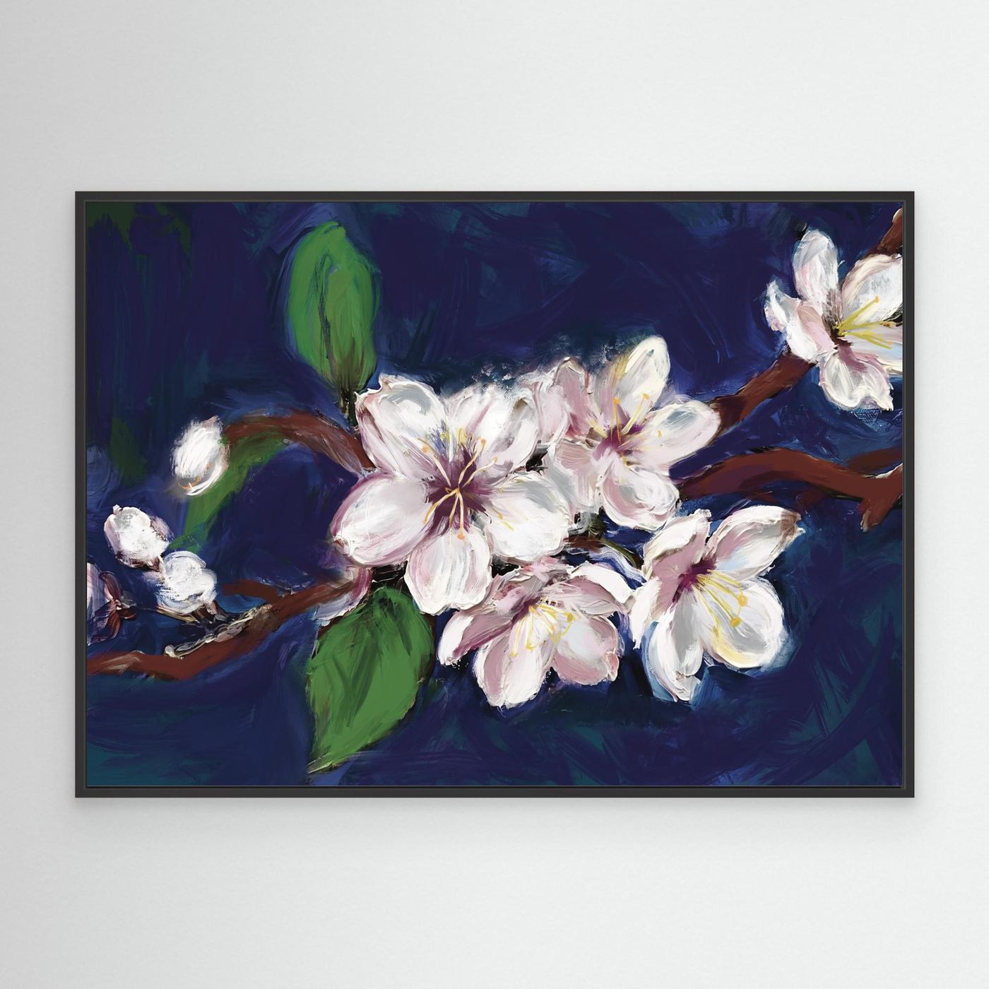 Cherry Blossom - Sharron Bruty