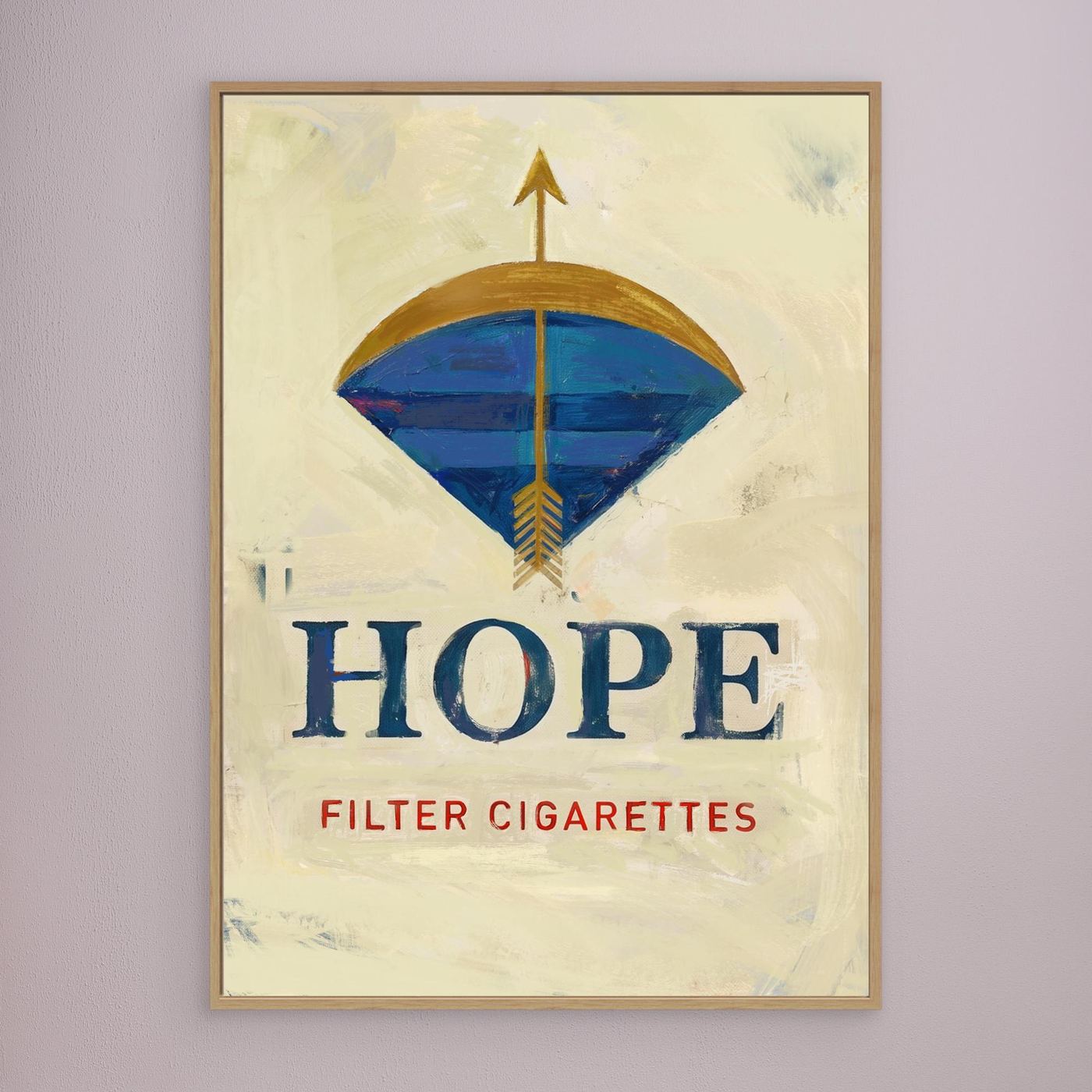 Hope is a slow burner