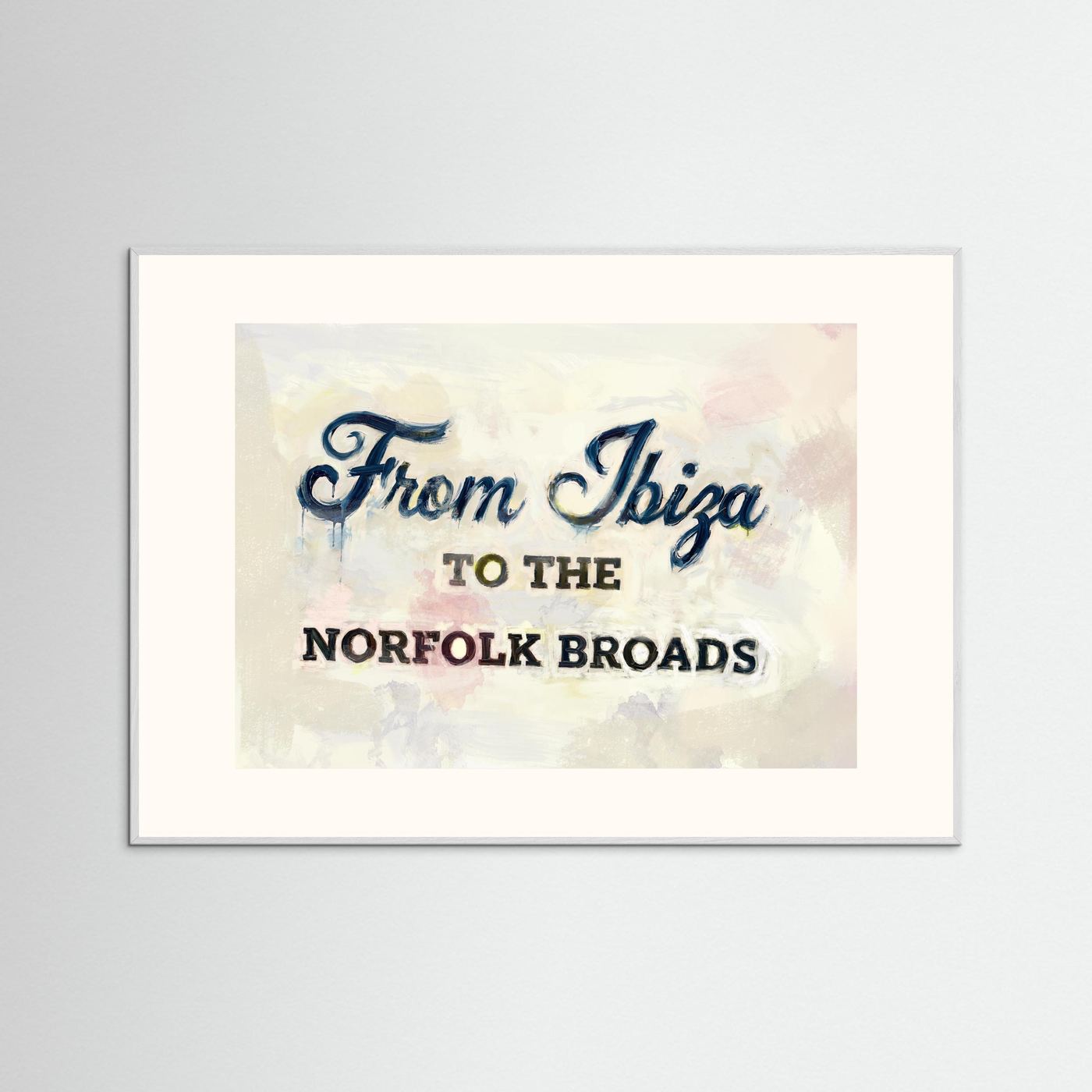 From Ibiza to the Norfolk Broads 1