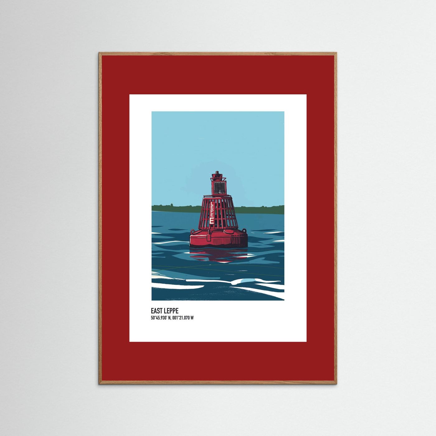 LEPPE BUOY