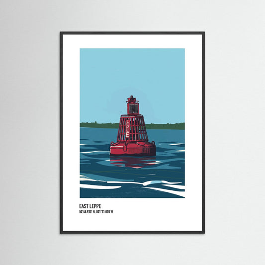LEPPE BUOY