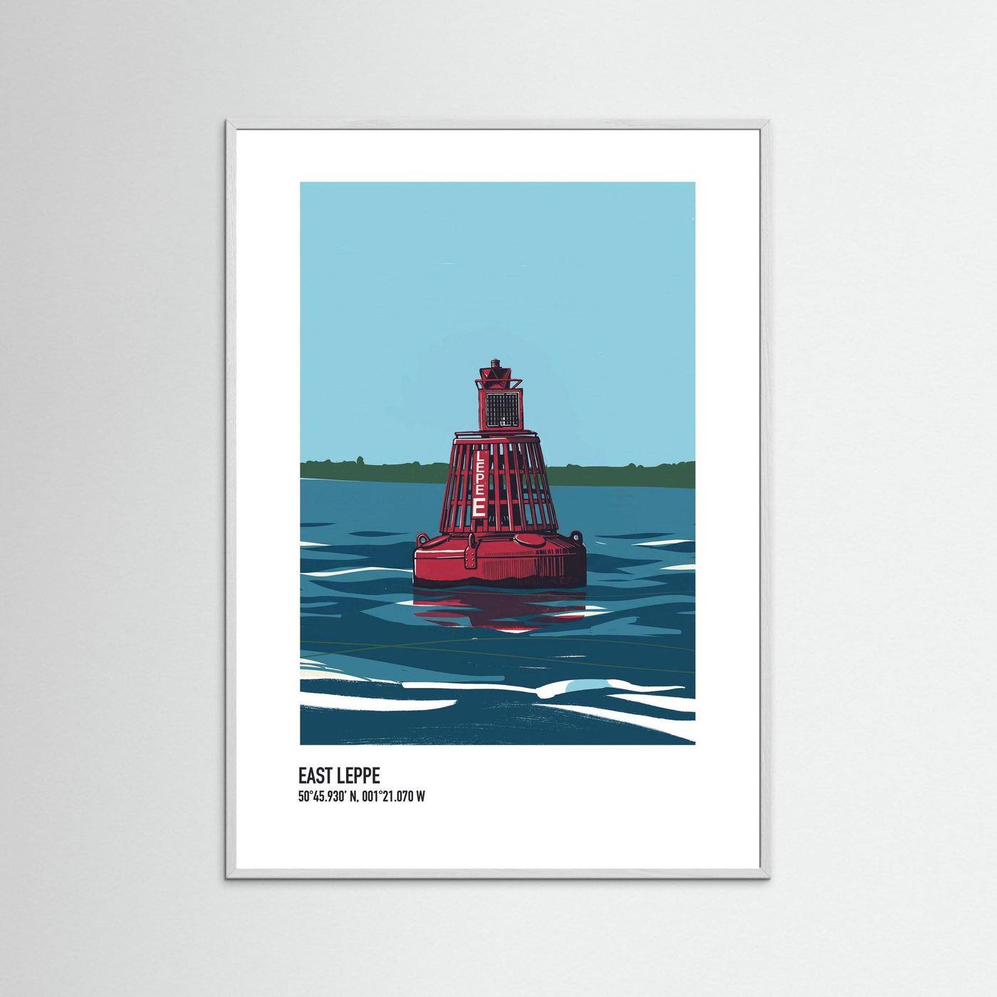 LEPPE BUOY