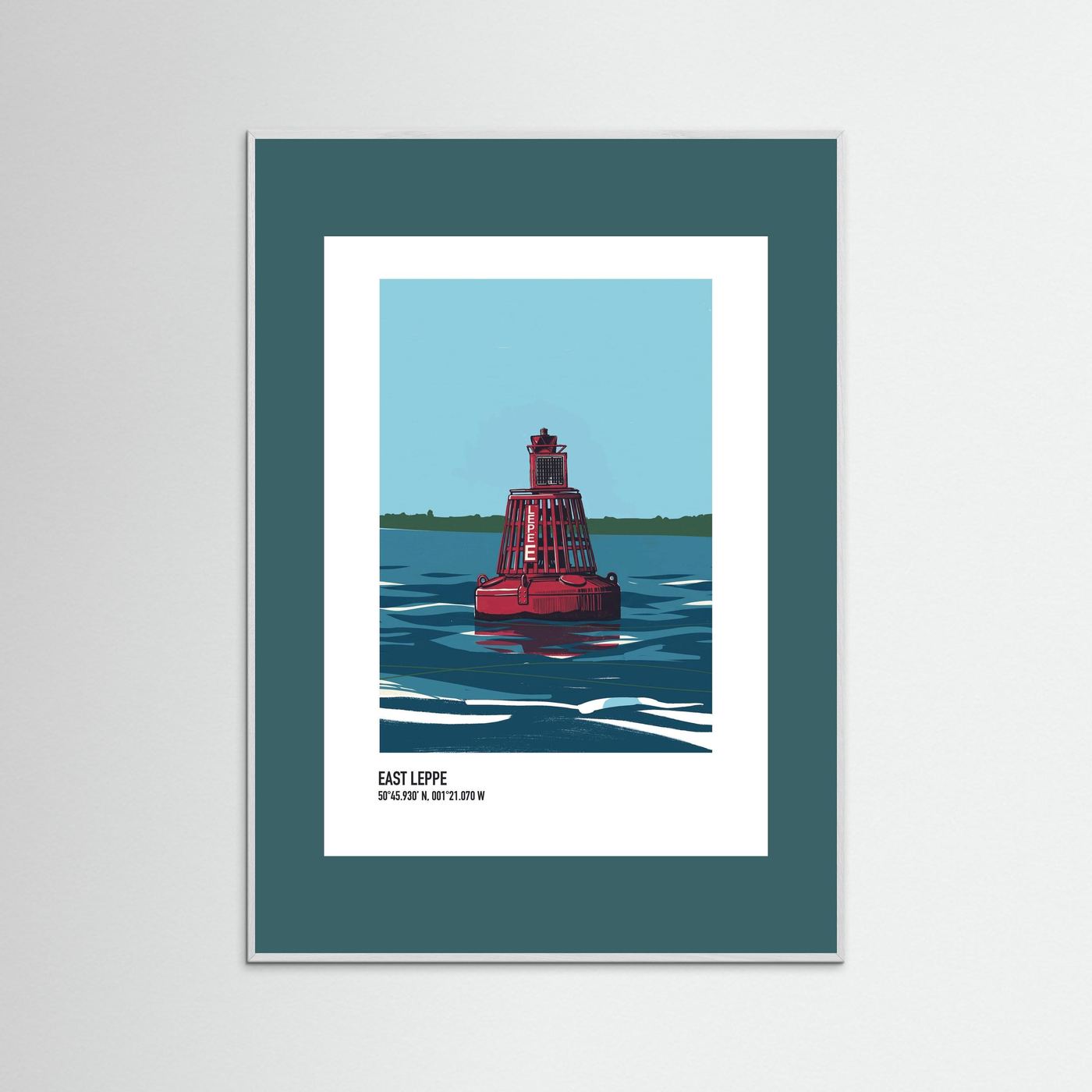 LEPPE BUOY