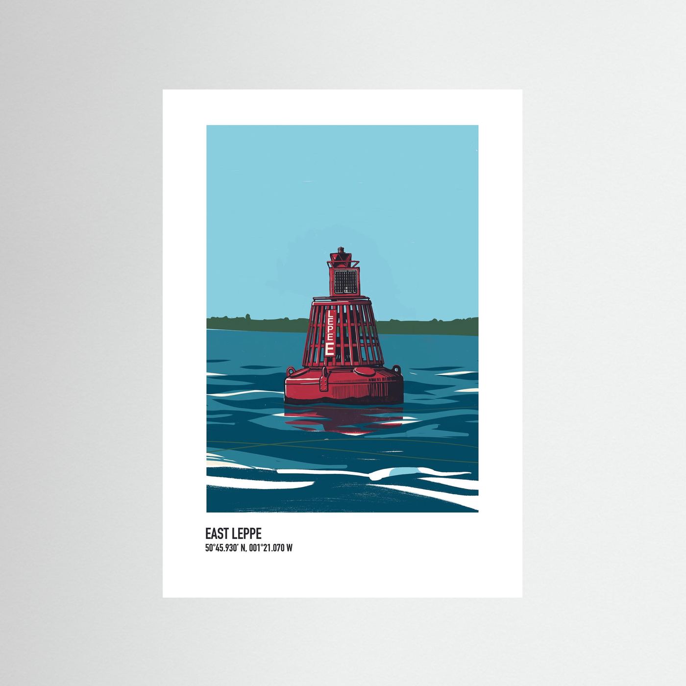 LEPPE BUOY