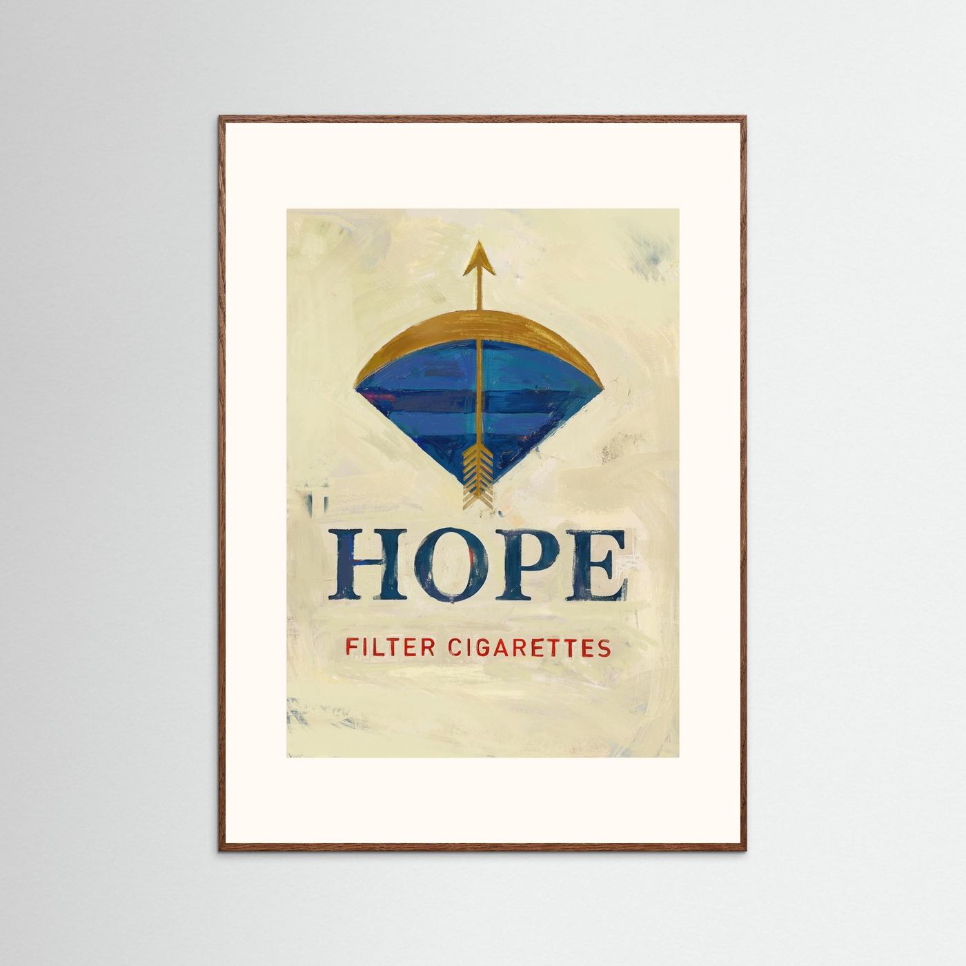 Hope on Paper