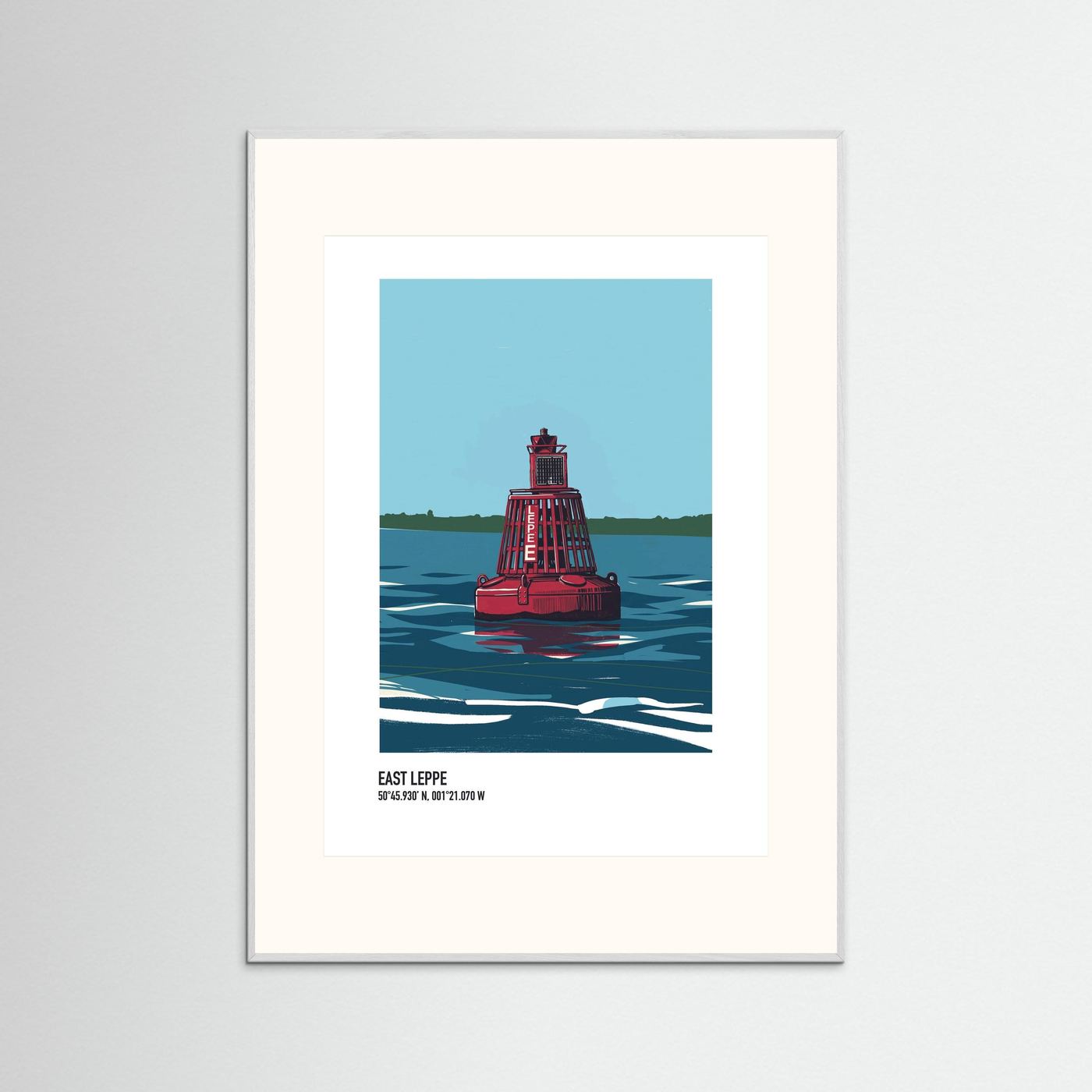 LEPPE BUOY