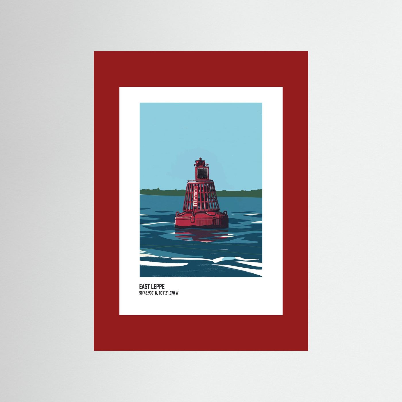 LEPPE BUOY