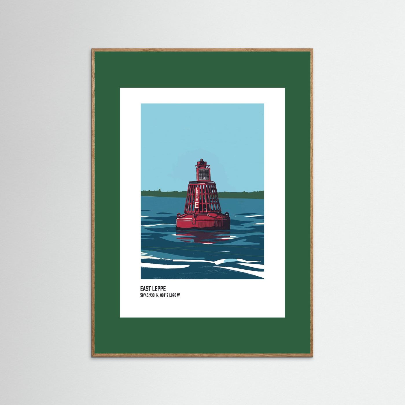 LEPPE BUOY