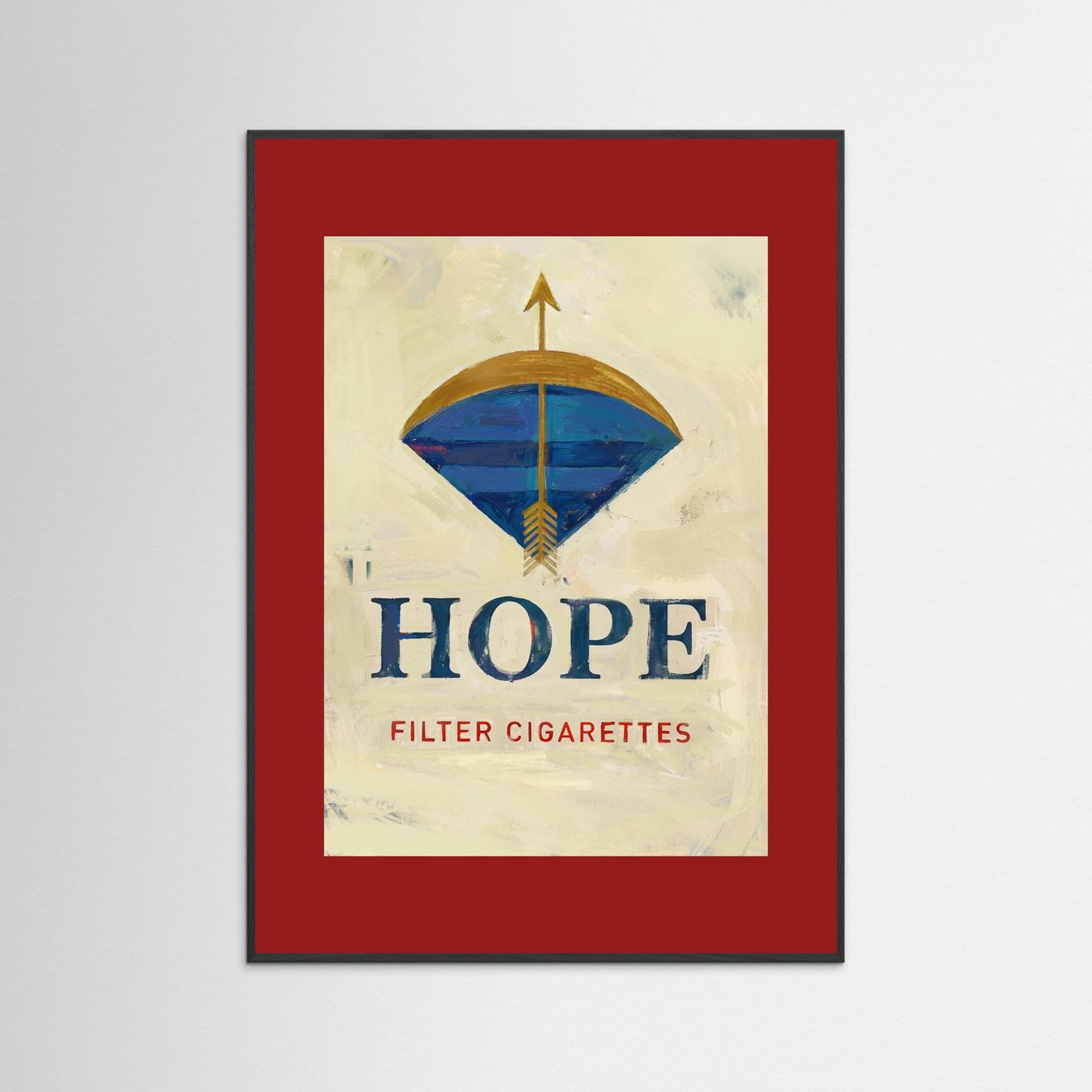 Hope on Paper