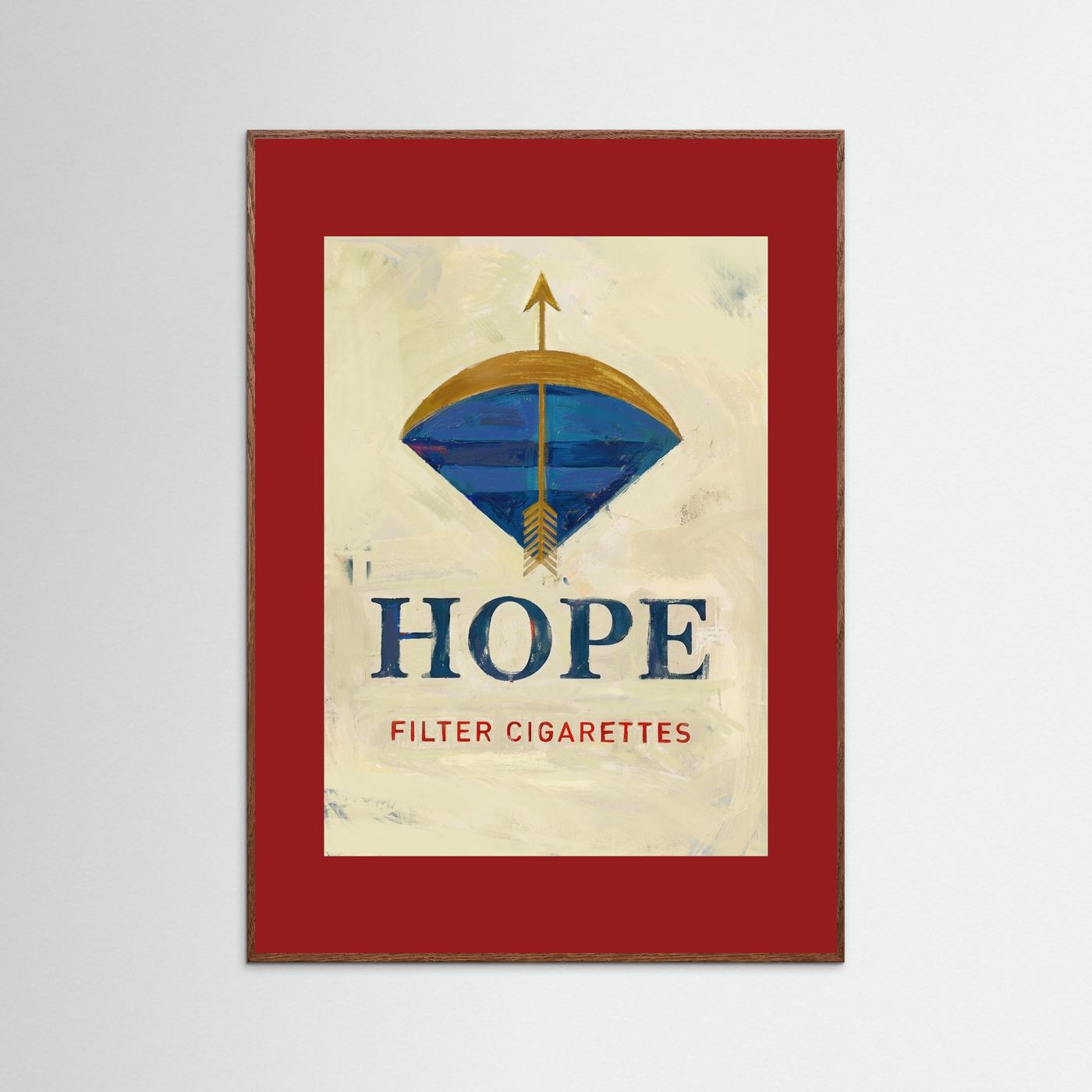 Hope on Paper