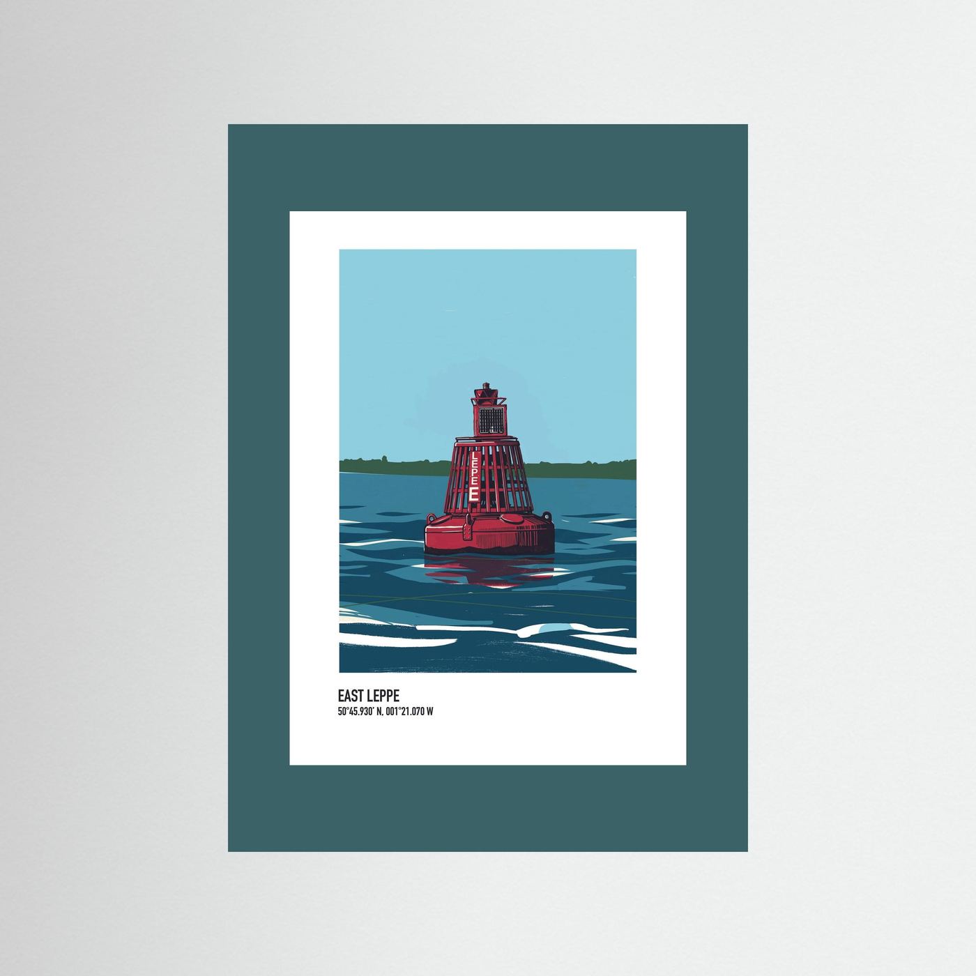 LEPPE BUOY