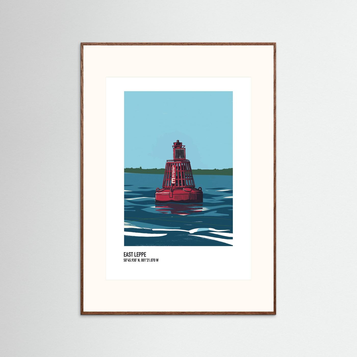 LEPPE BUOY