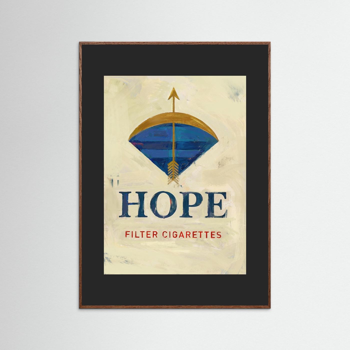 Hope on Paper