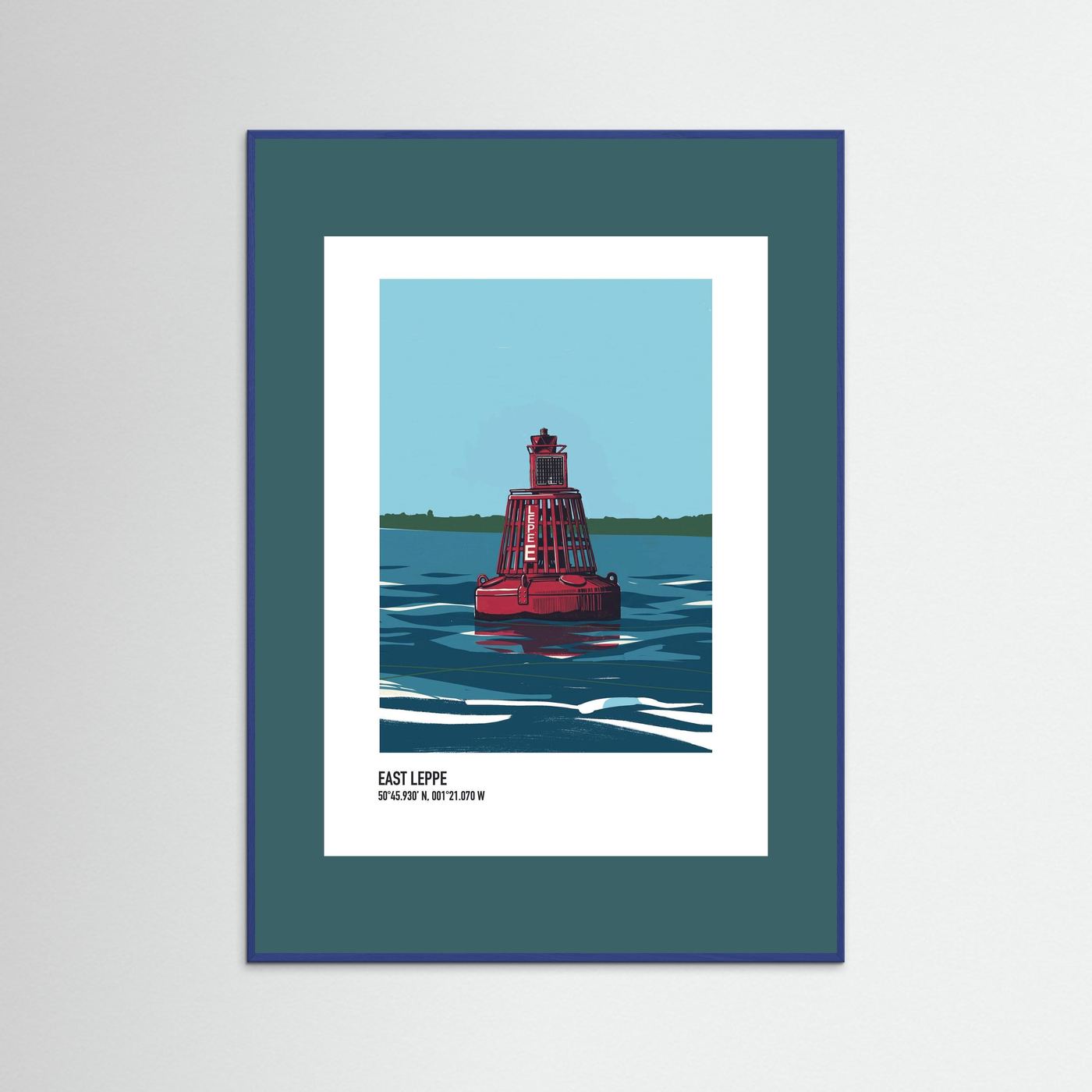 LEPPE BUOY