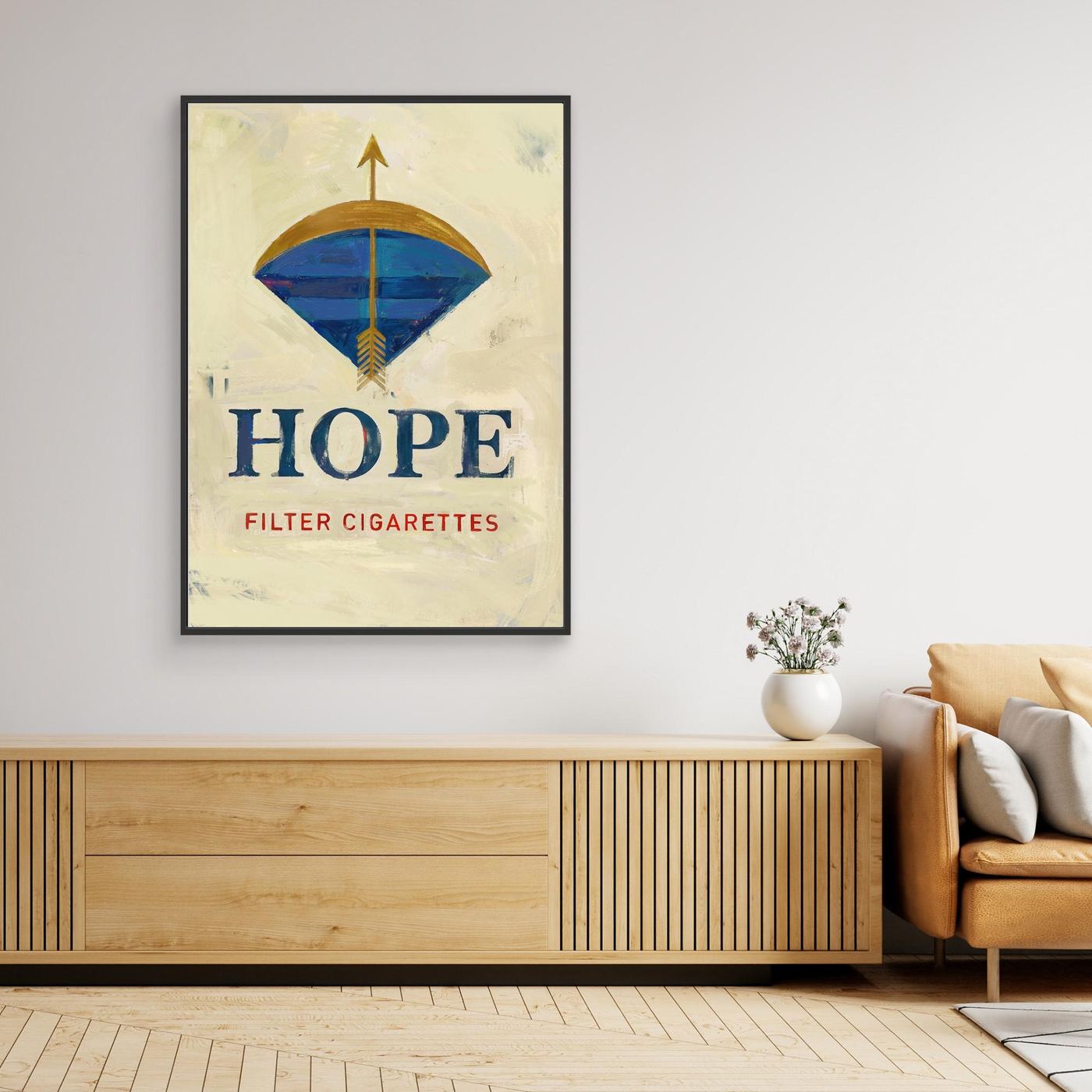 Hope is a slow burner