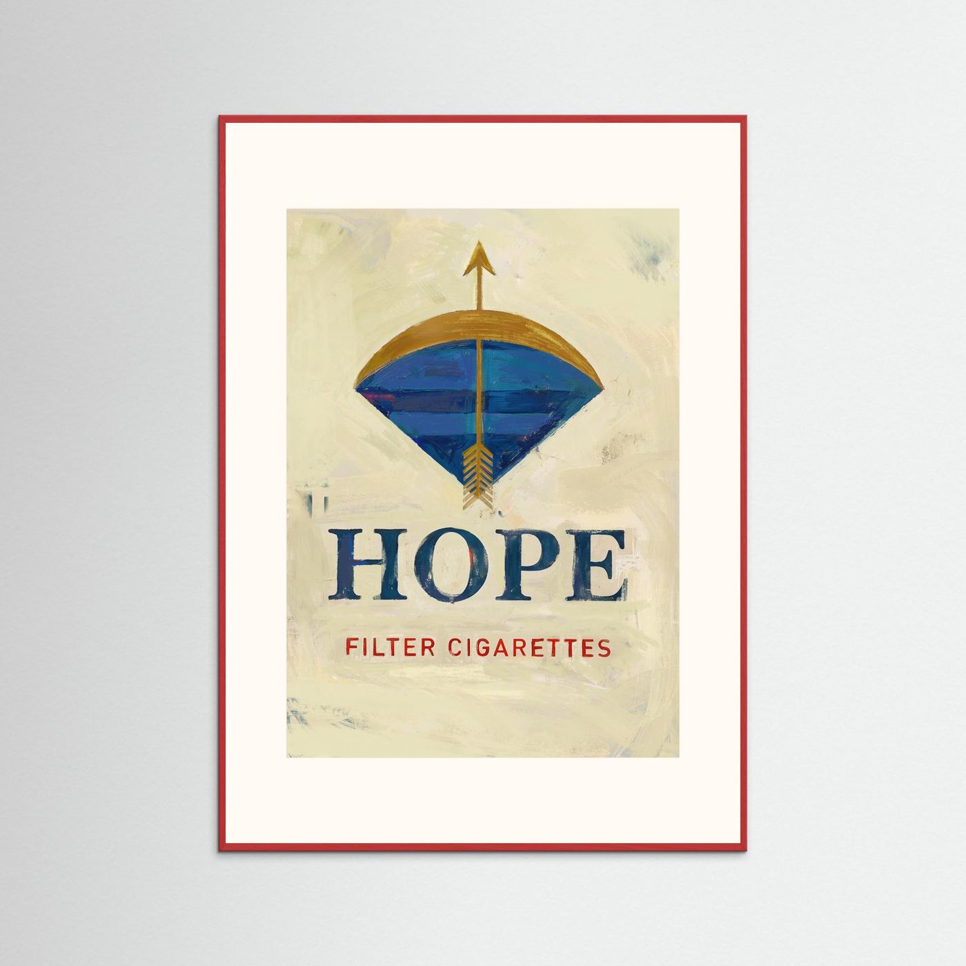 Hope on Paper