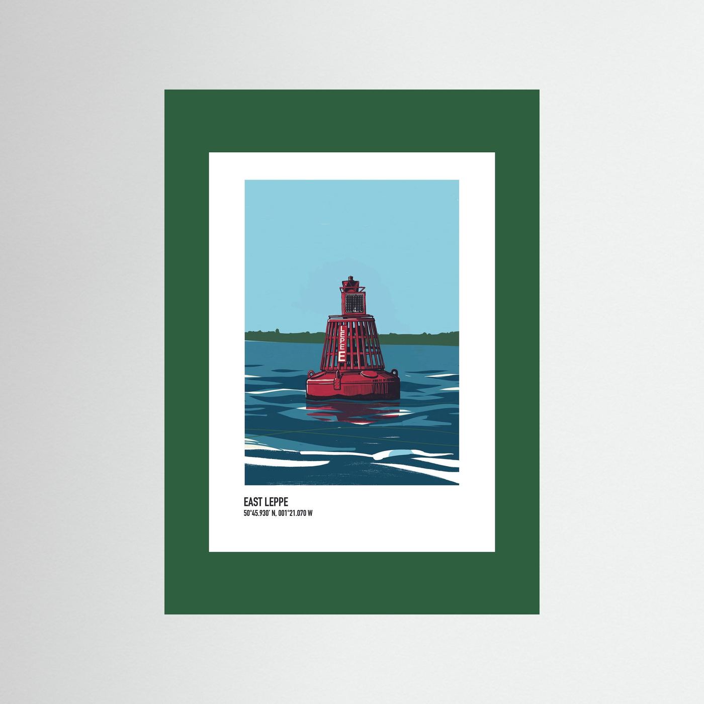 LEPPE BUOY