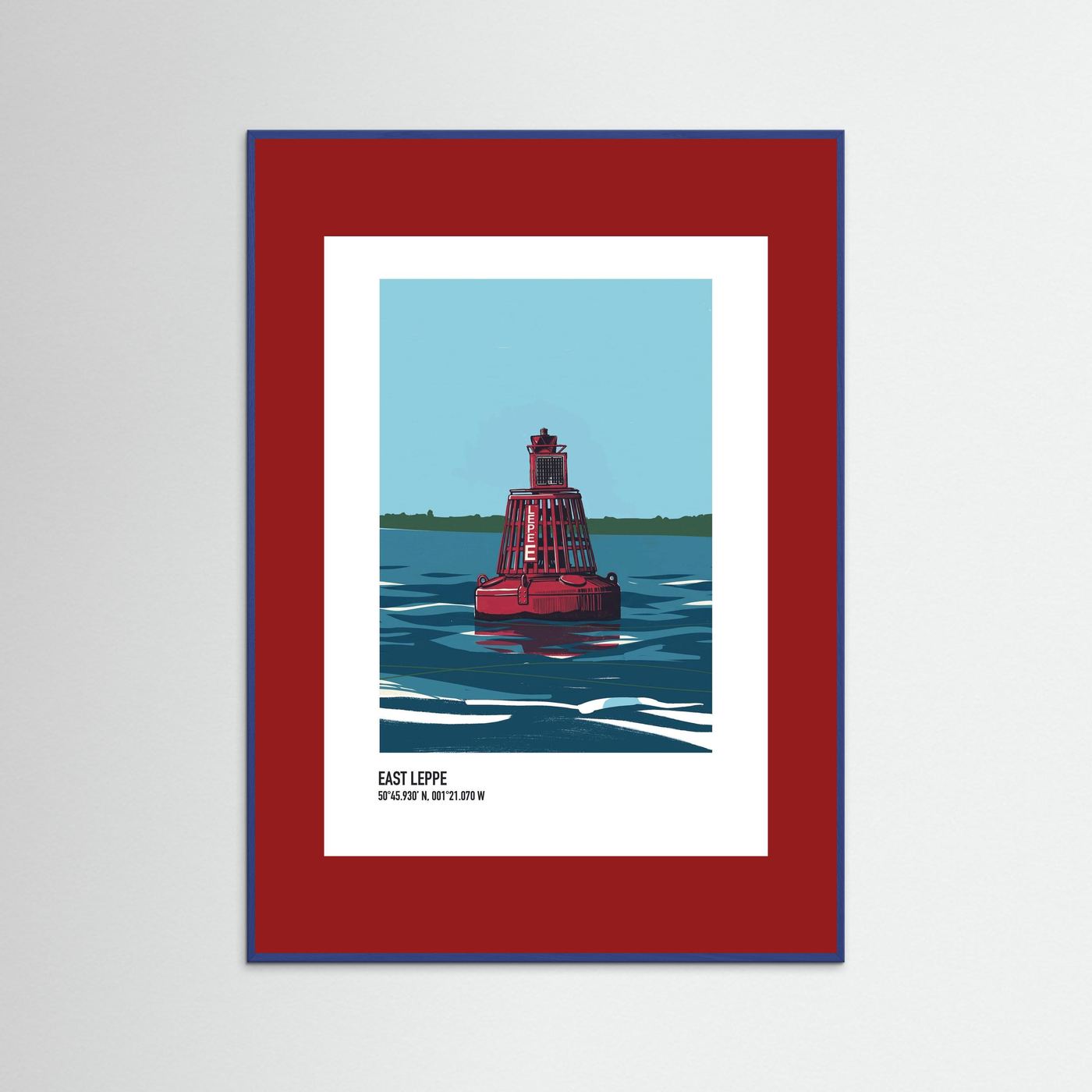 LEPPE BUOY