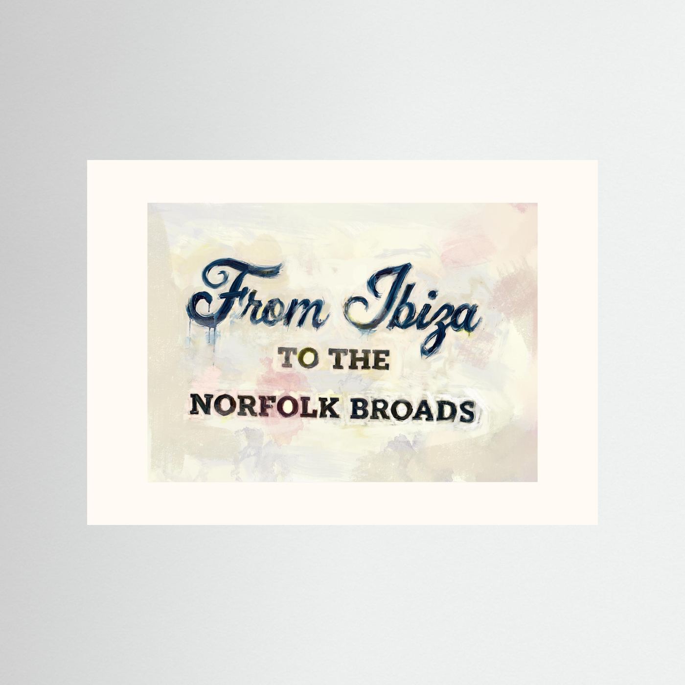 From Ibiza to the Norfolk Broads 1