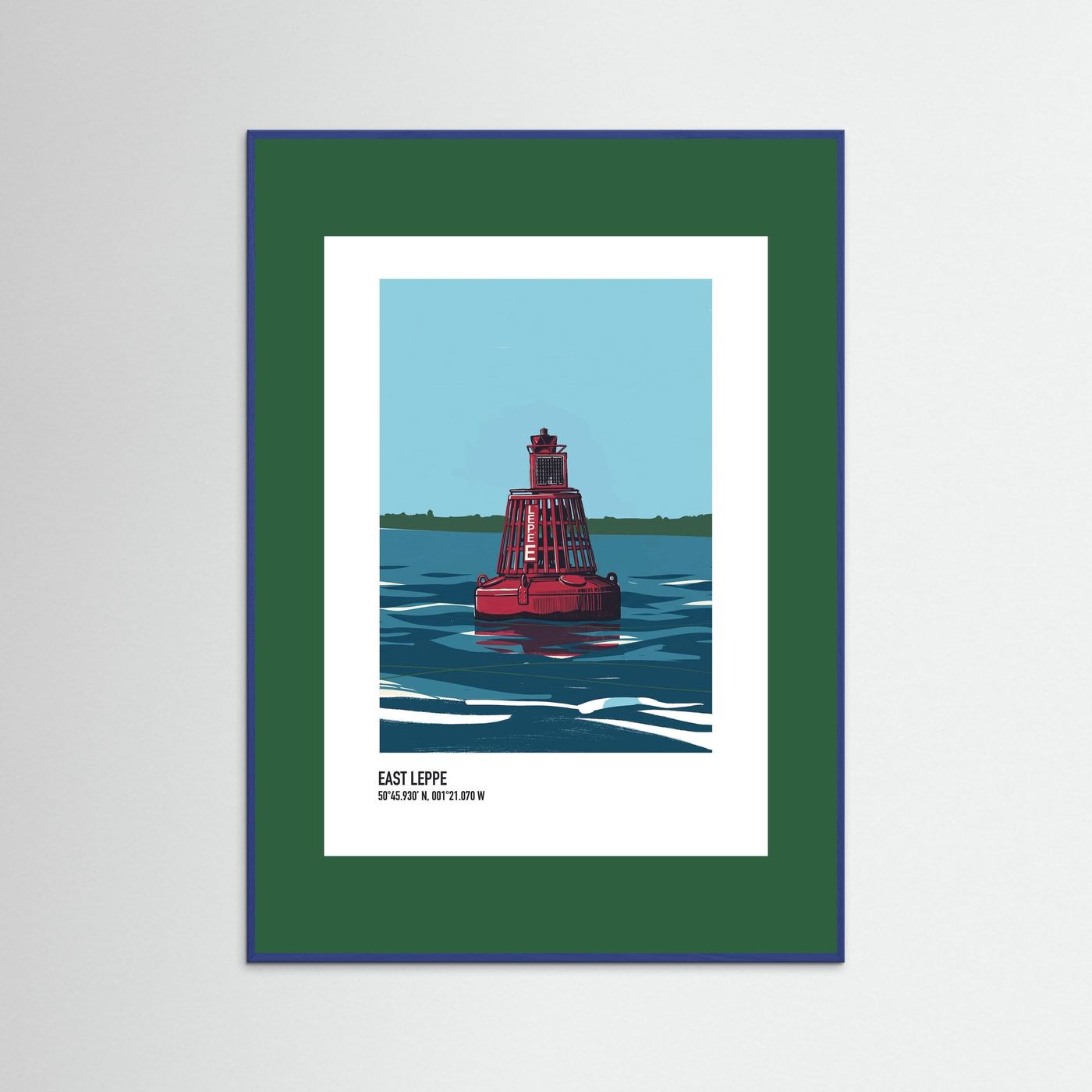 LEPPE BUOY