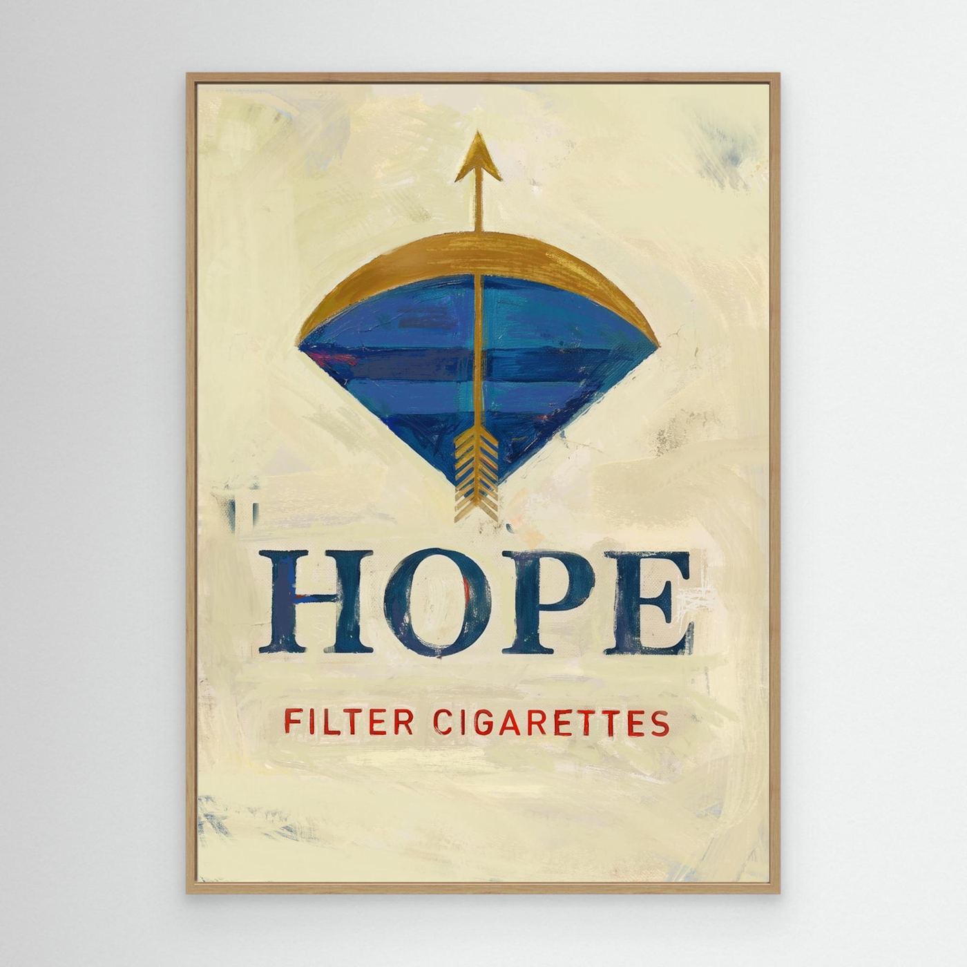 Hope is a slow burner