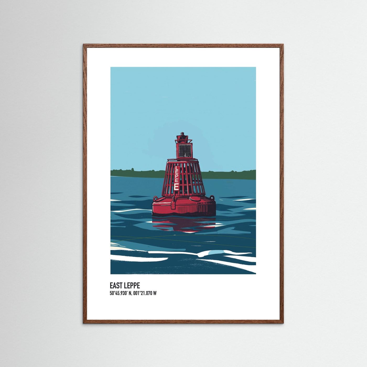 LEPPE BUOY