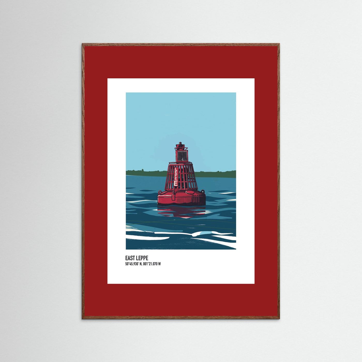 LEPPE BUOY