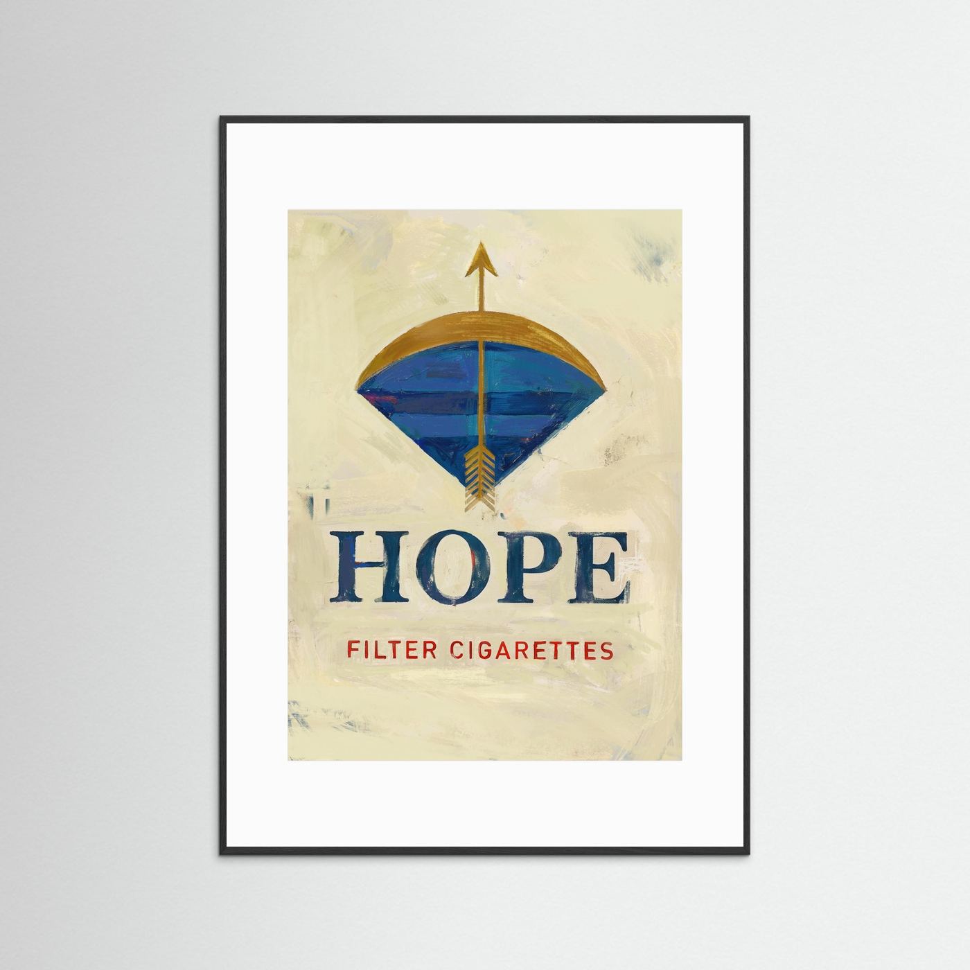 Hope on Paper