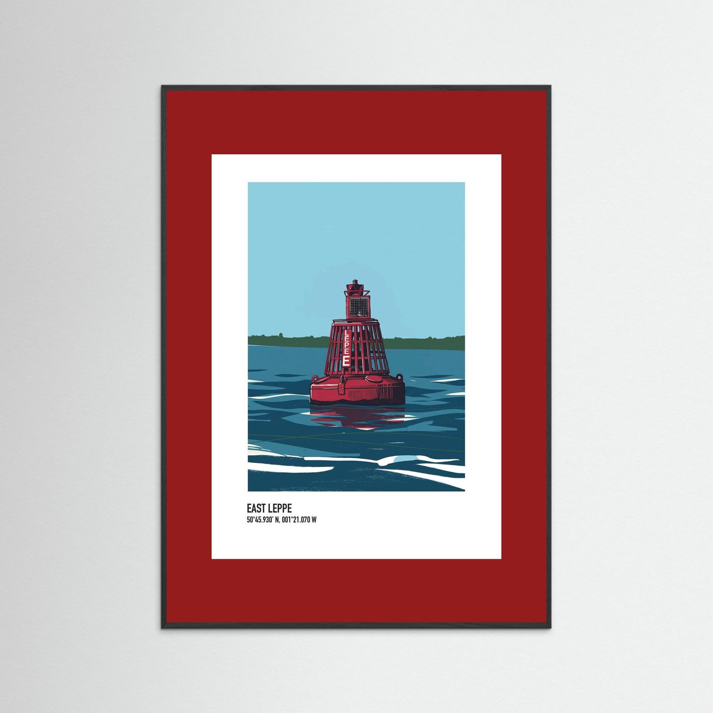 LEPPE BUOY