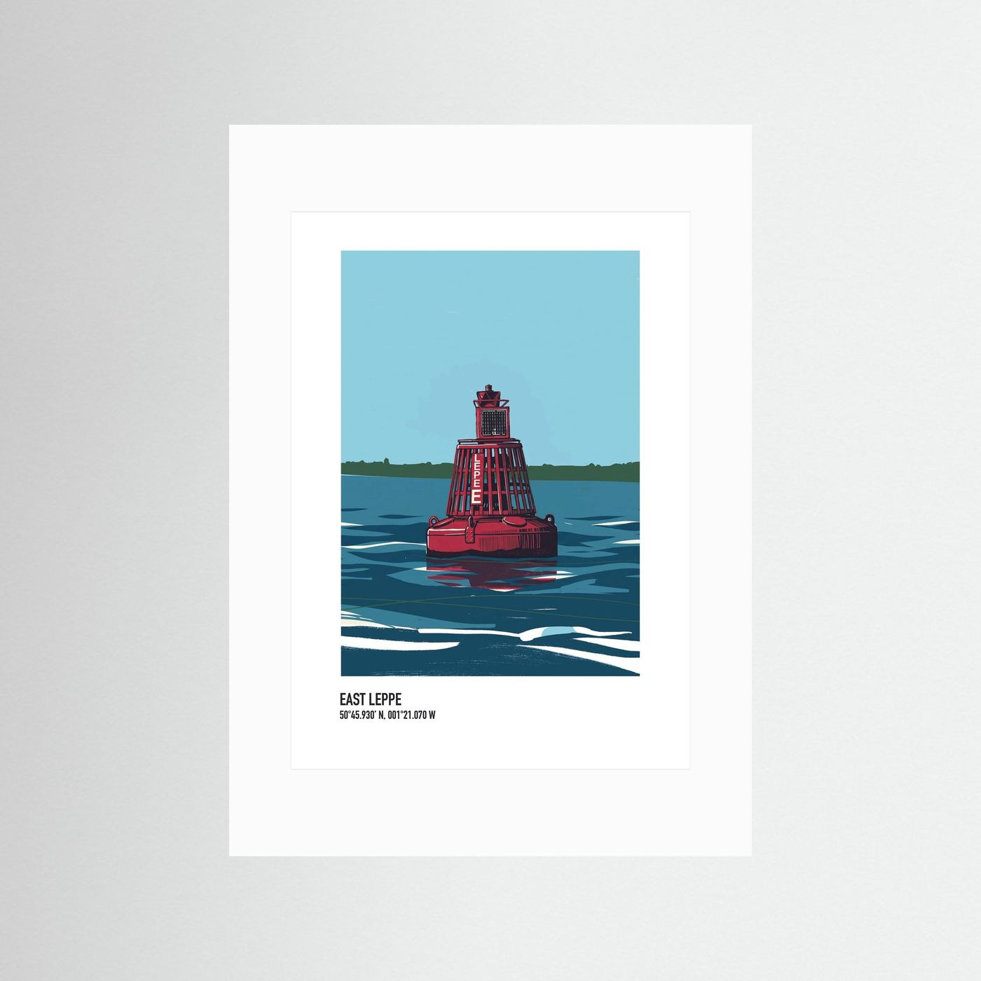 LEPPE BUOY