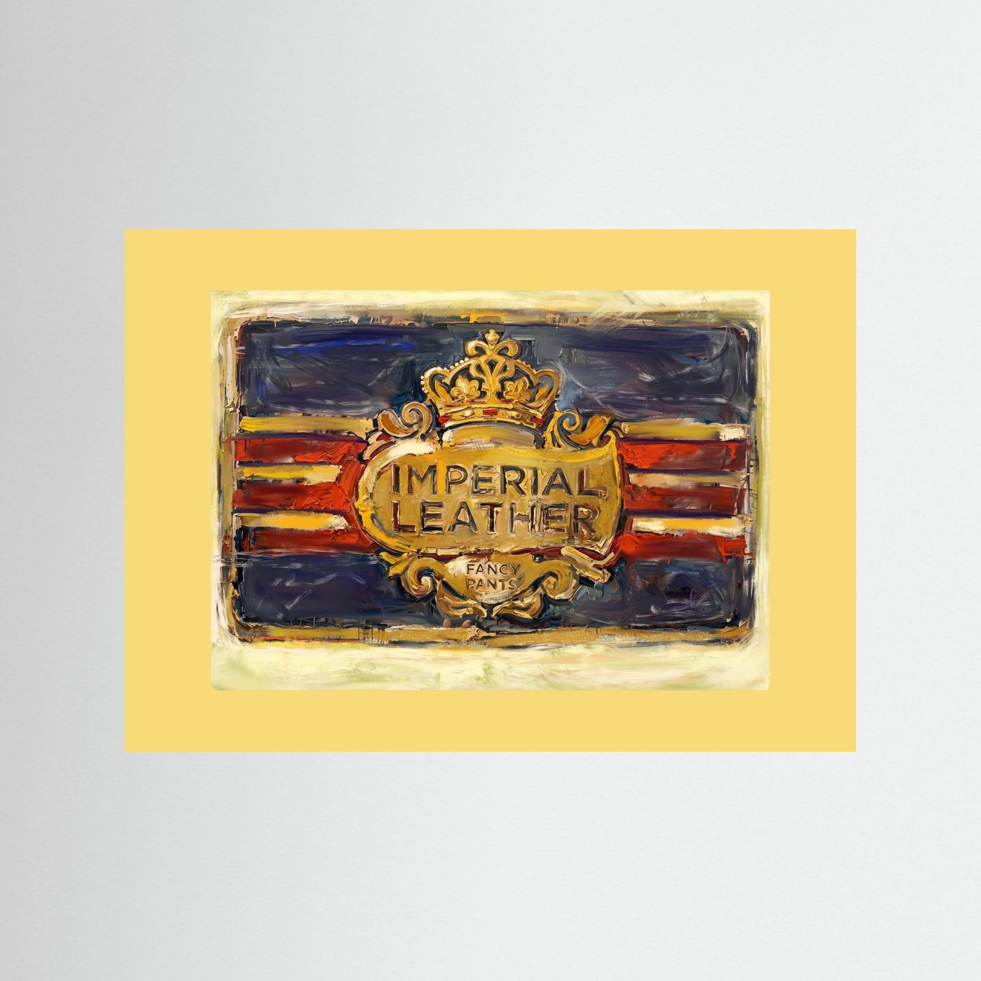 Fancy Pants - Posh Soap