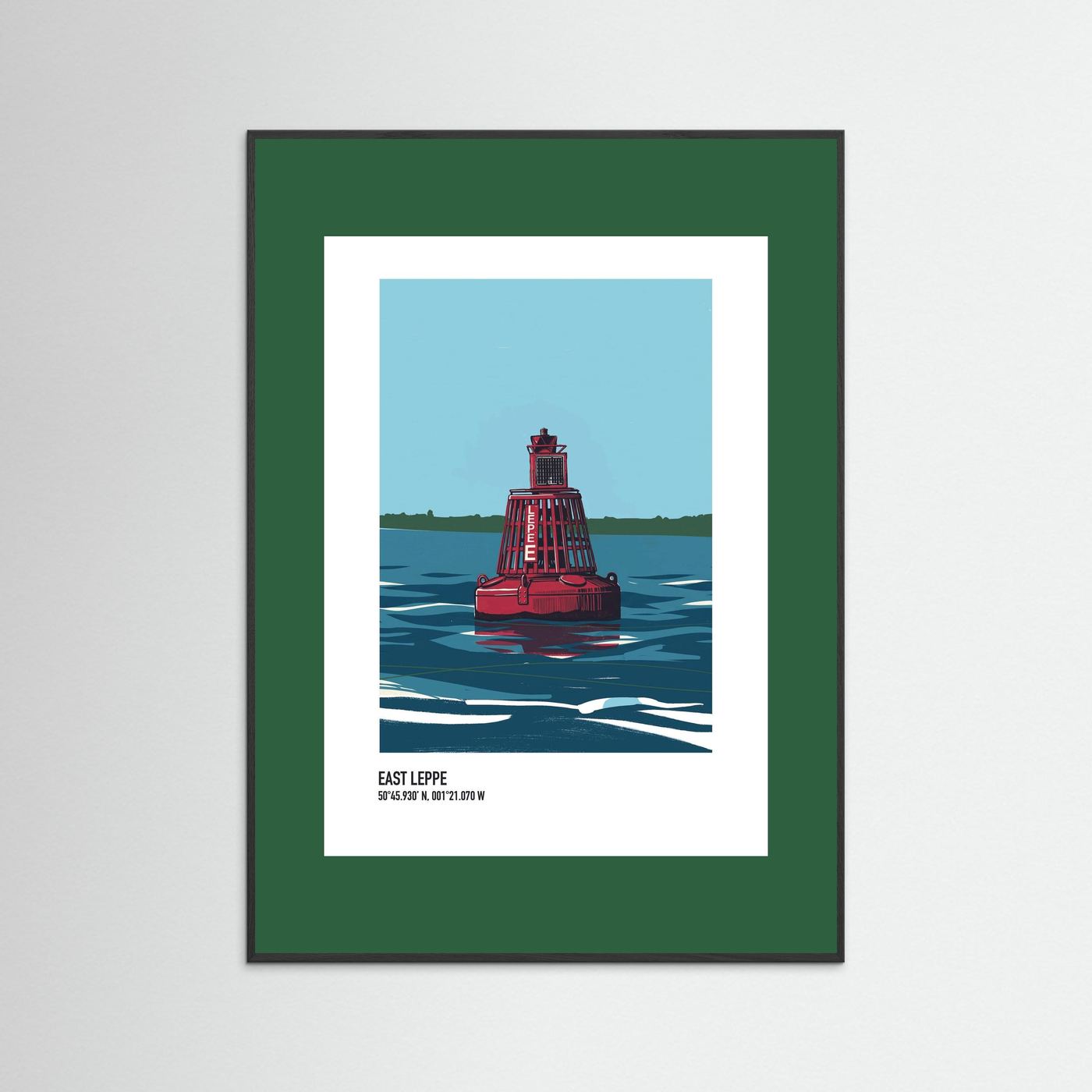 LEPPE BUOY