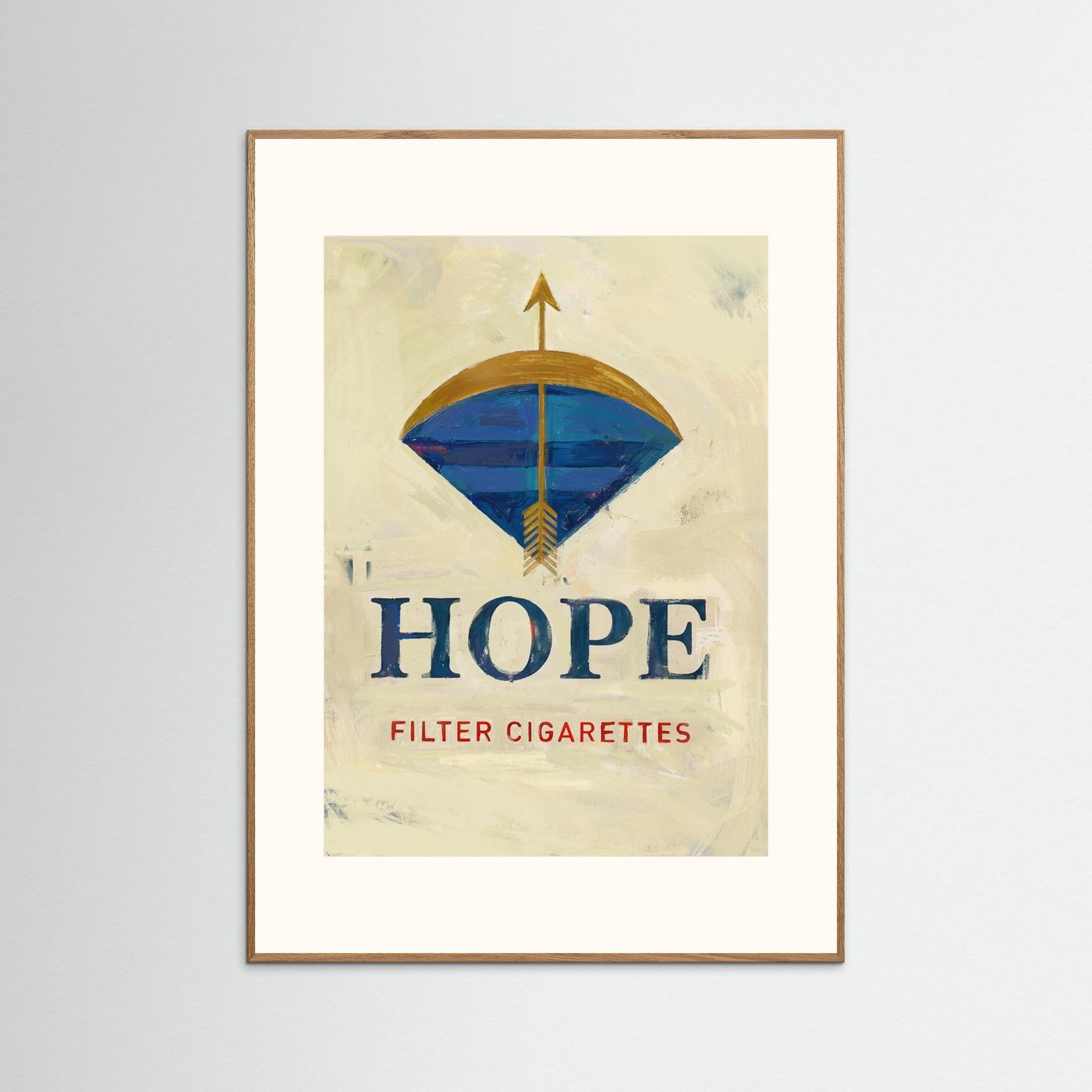 Hope on Paper