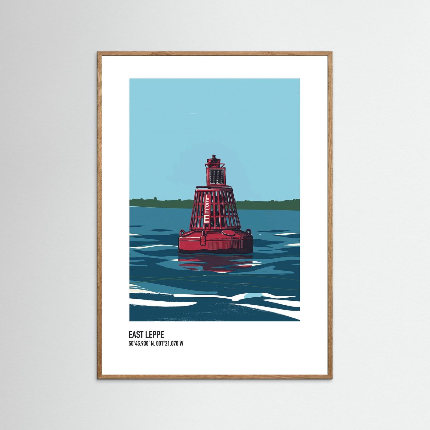 LEPPE BUOY