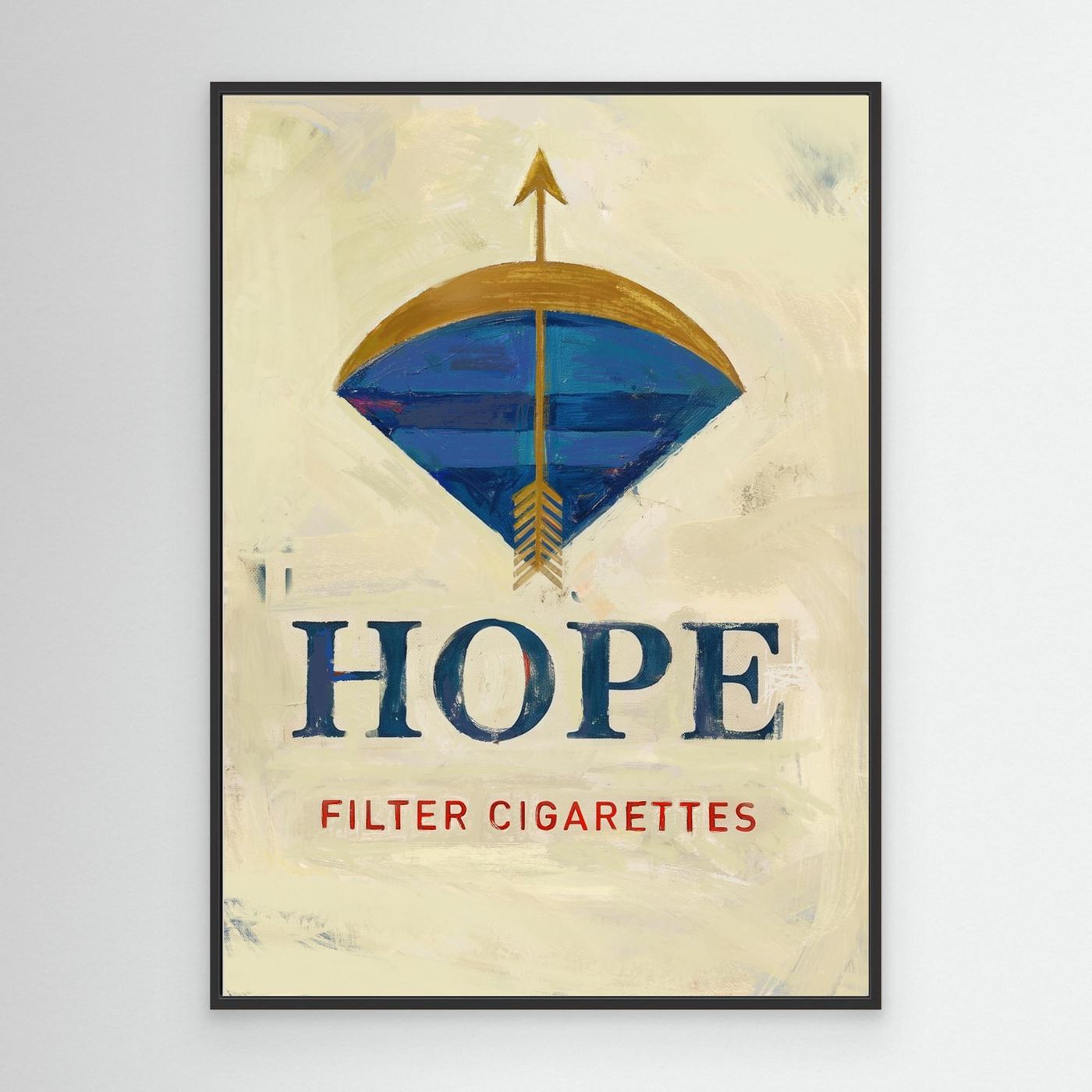 Hope is a slow burner