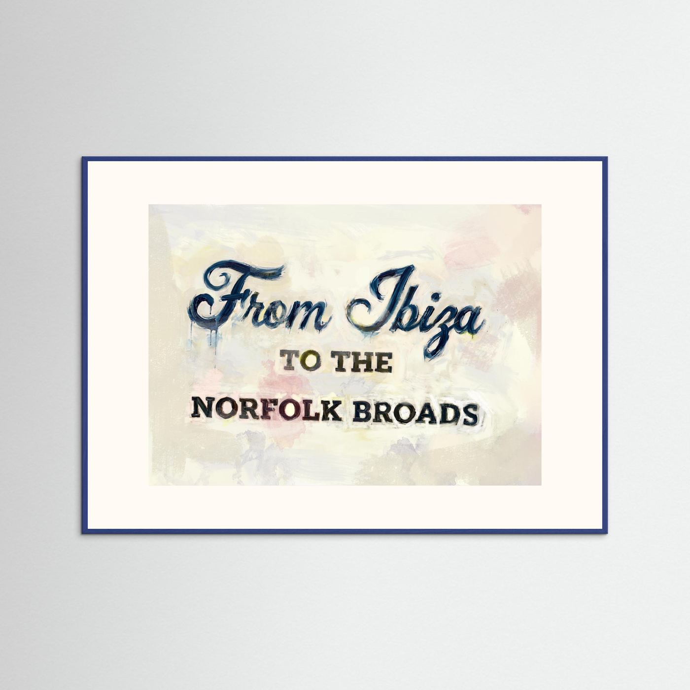 From Ibiza to the Norfolk Broads 1