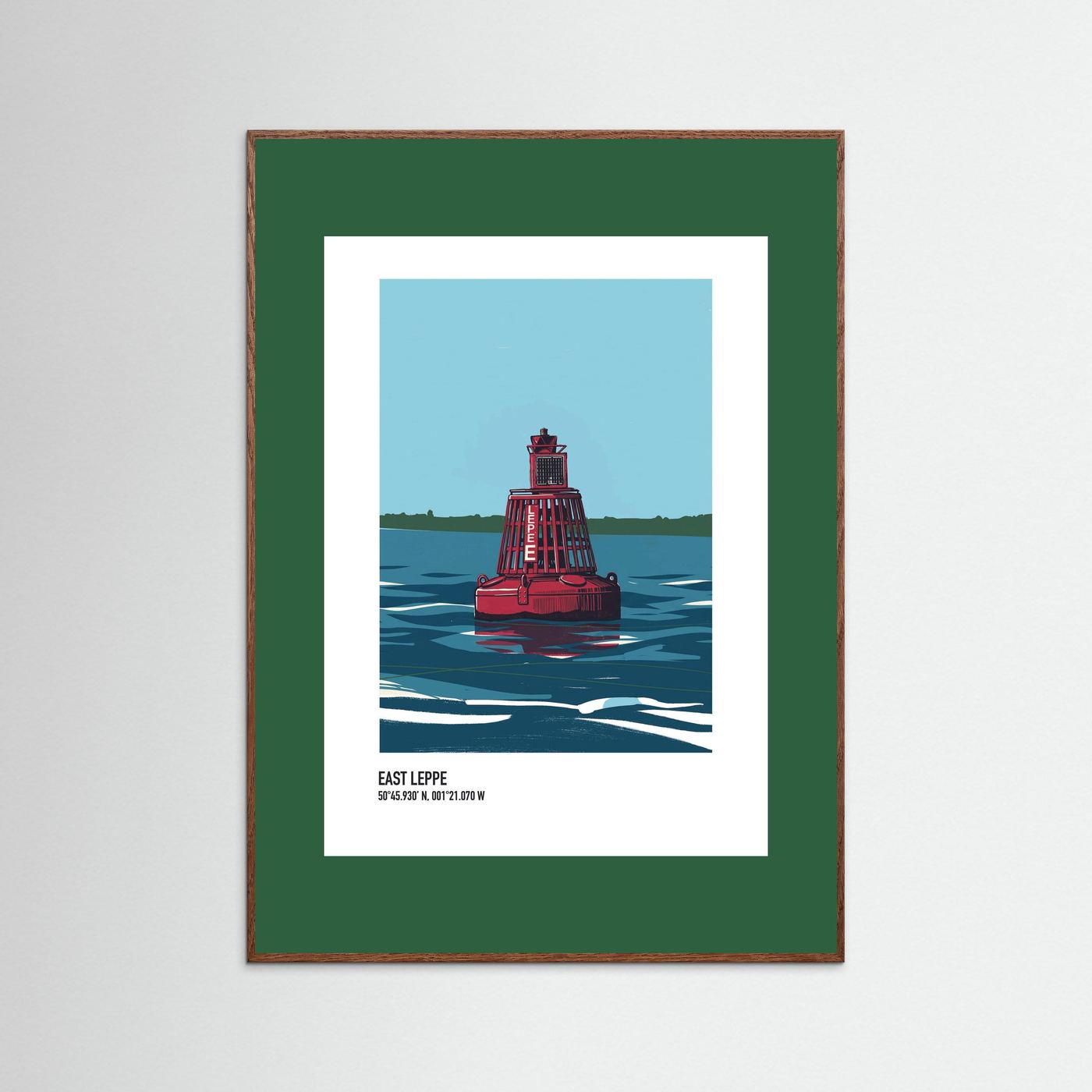 LEPPE BUOY