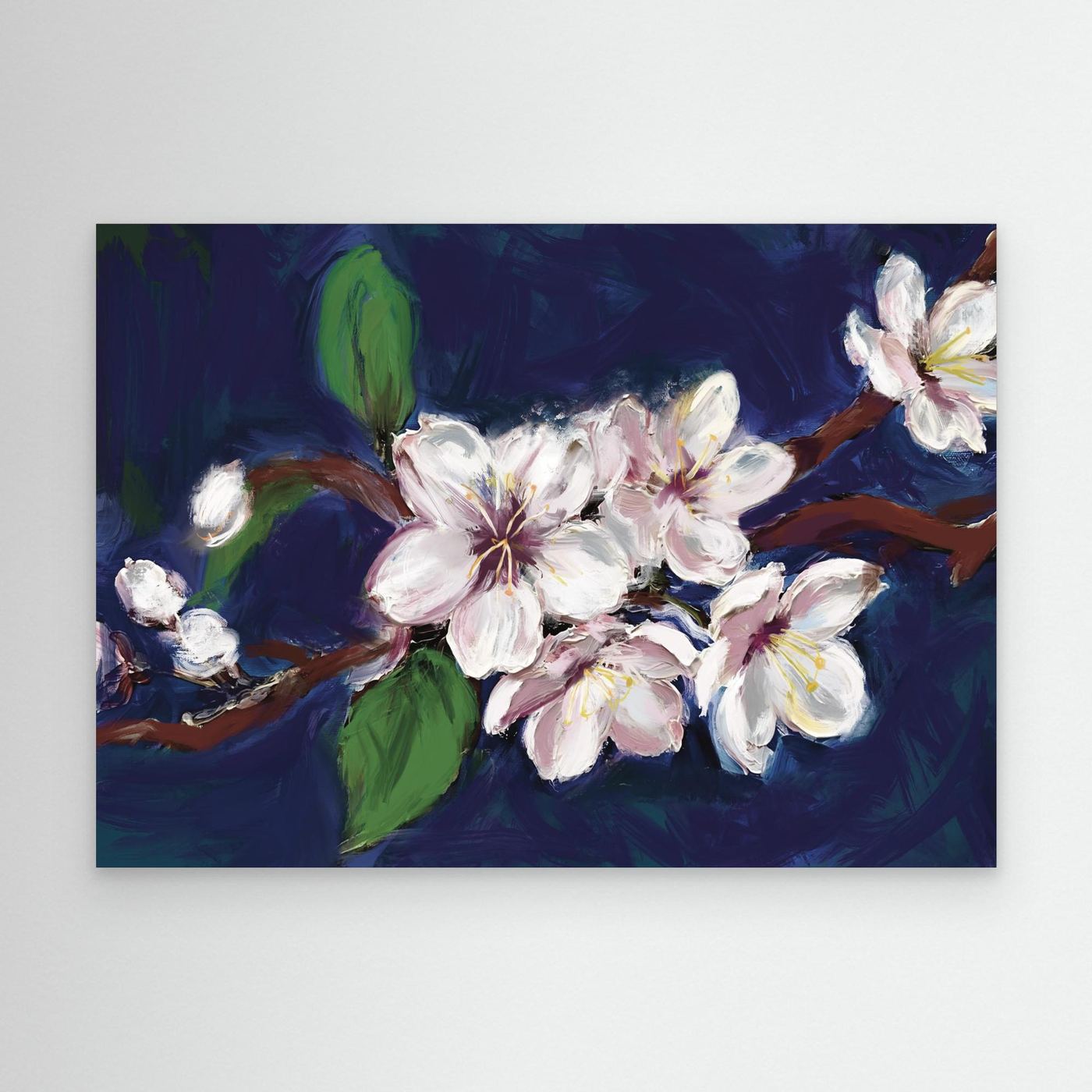 Cherry Blossom - Sharron Bruty