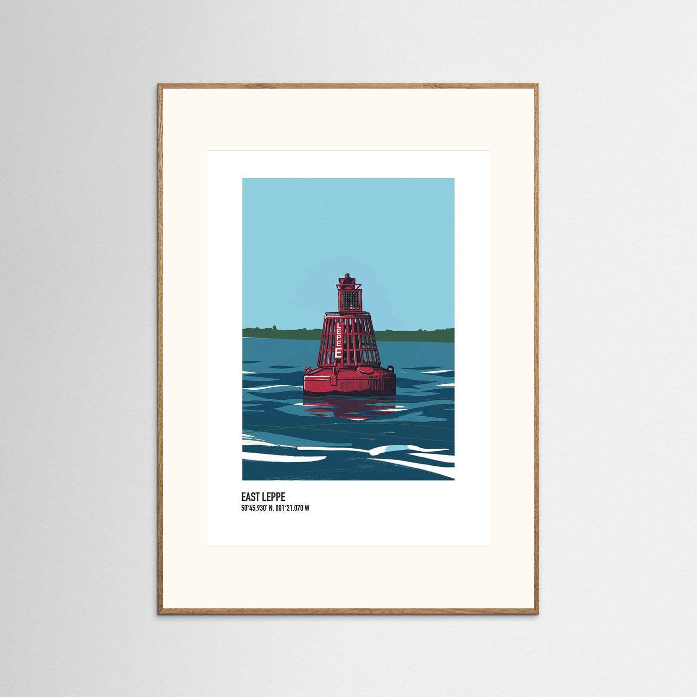 LEPPE BUOY