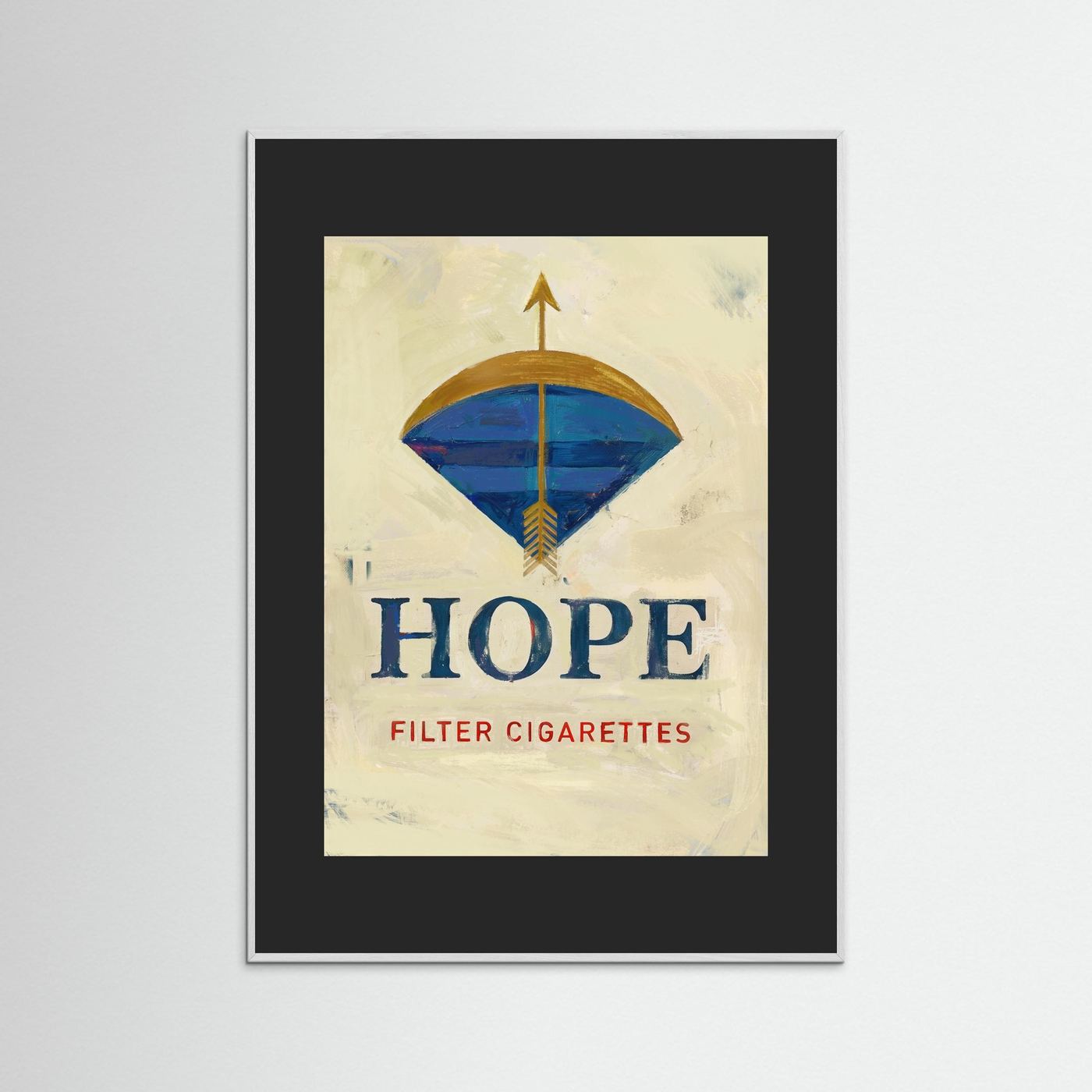 Hope on Paper
