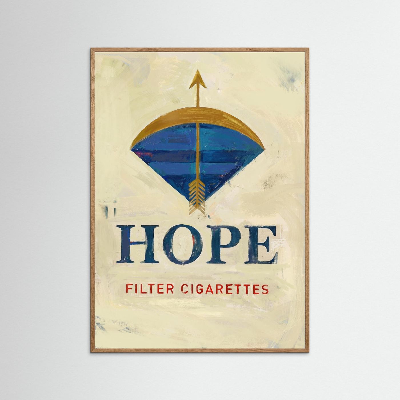 Hope on Paper