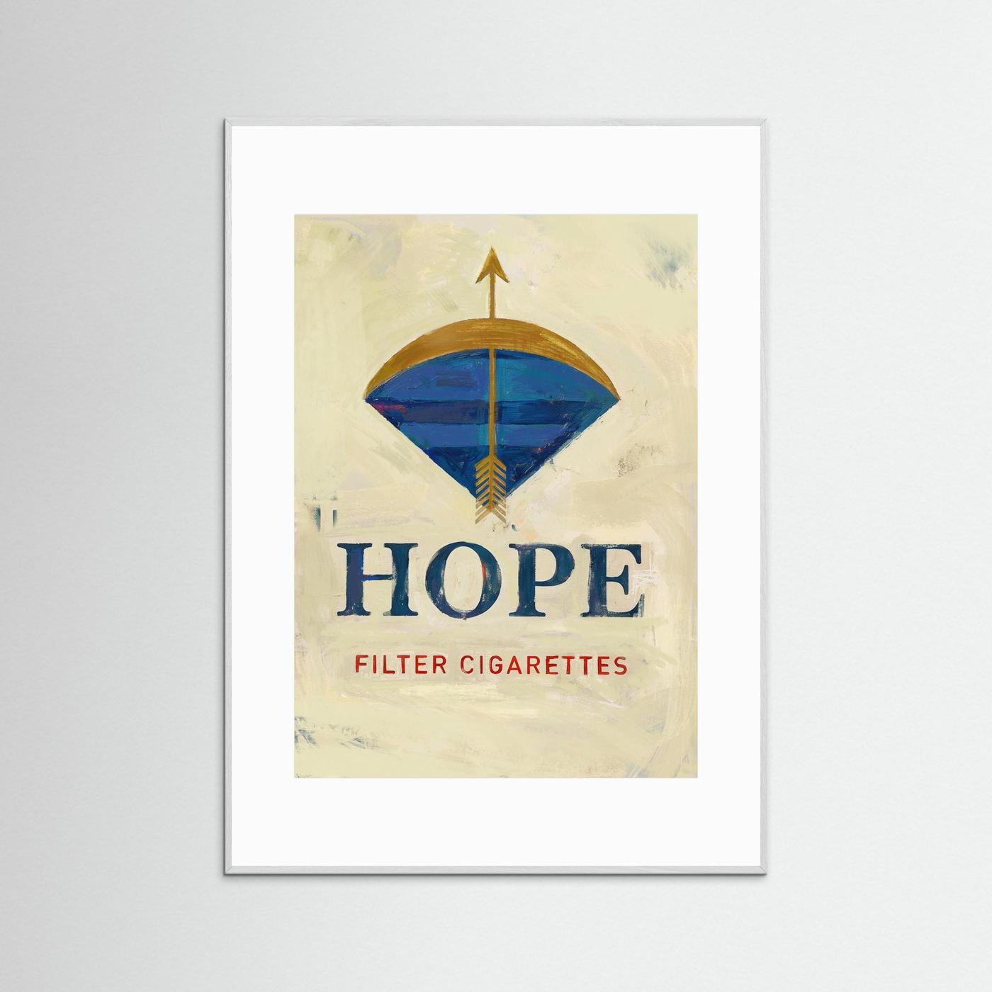 Hope on Paper