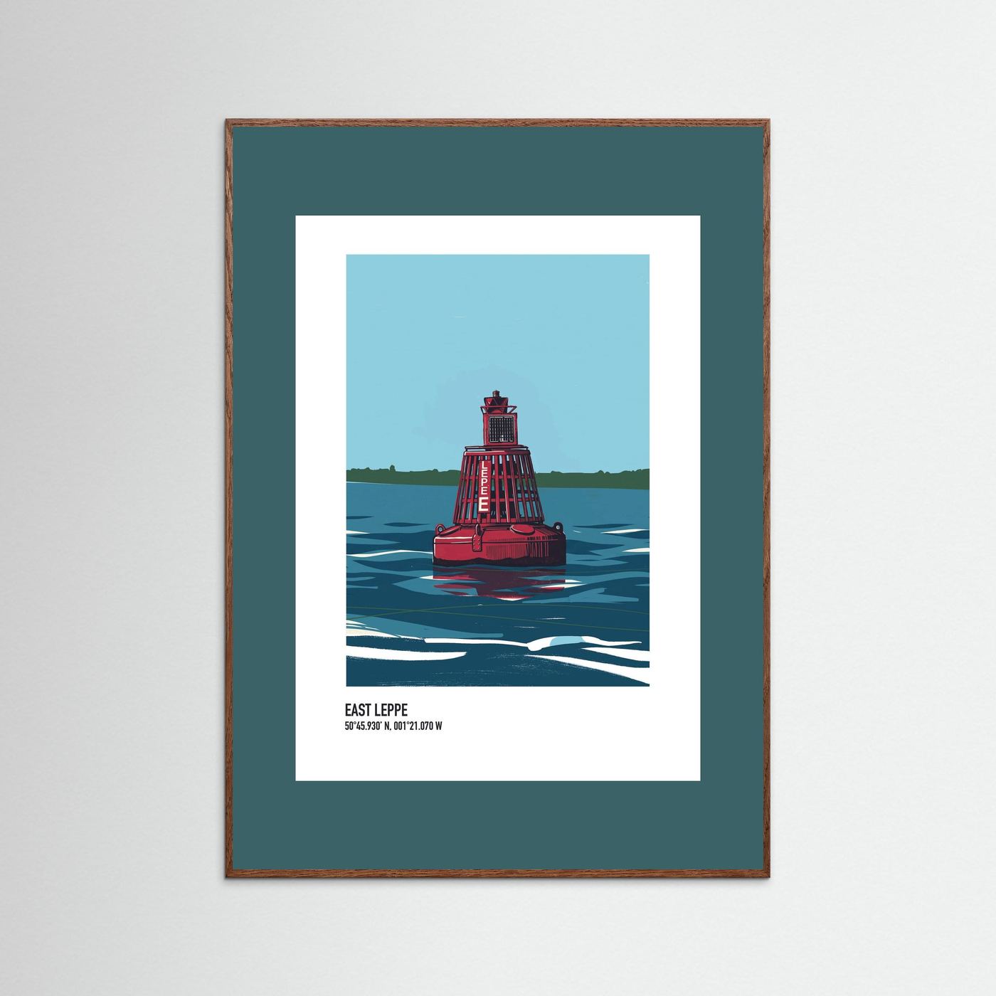 LEPPE BUOY