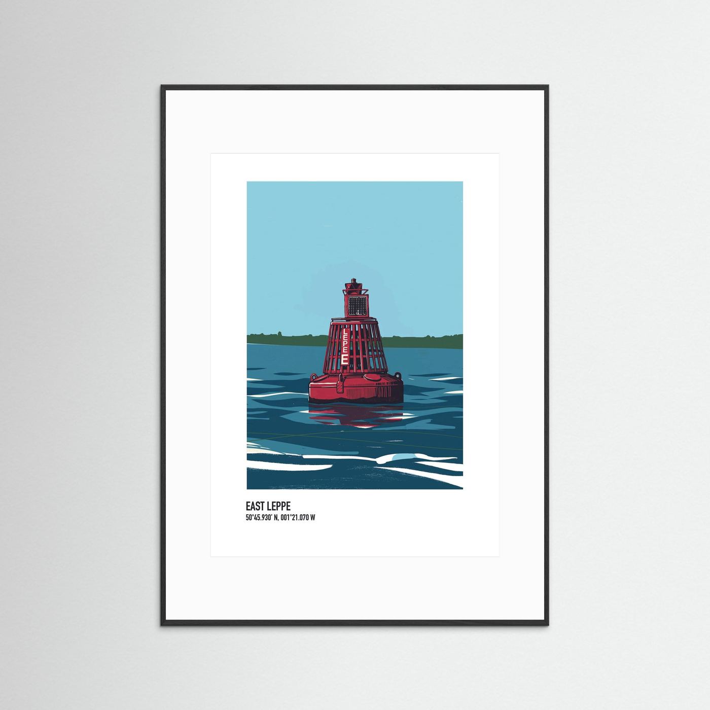 LEPPE BUOY