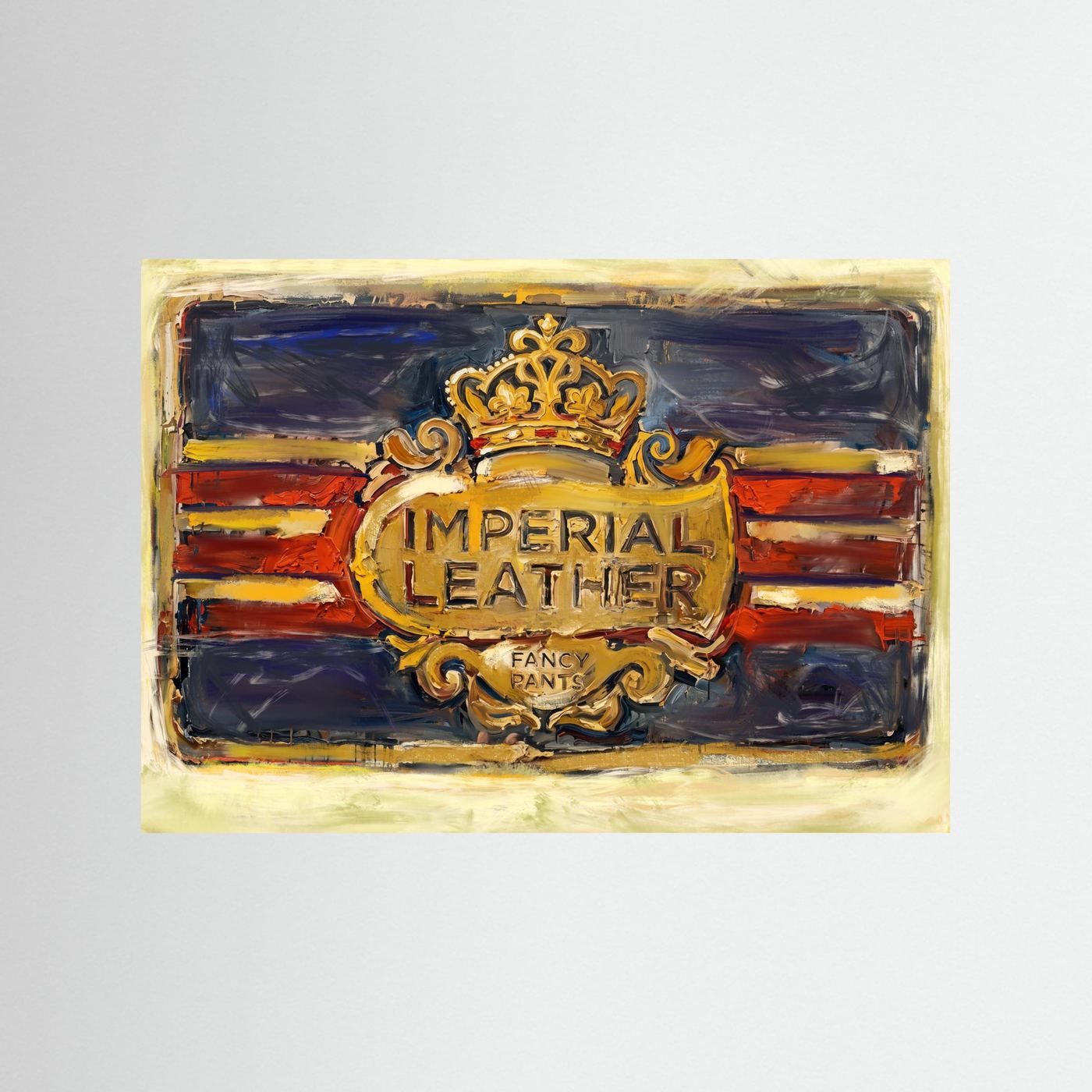 Fancy Pants - Posh Soap