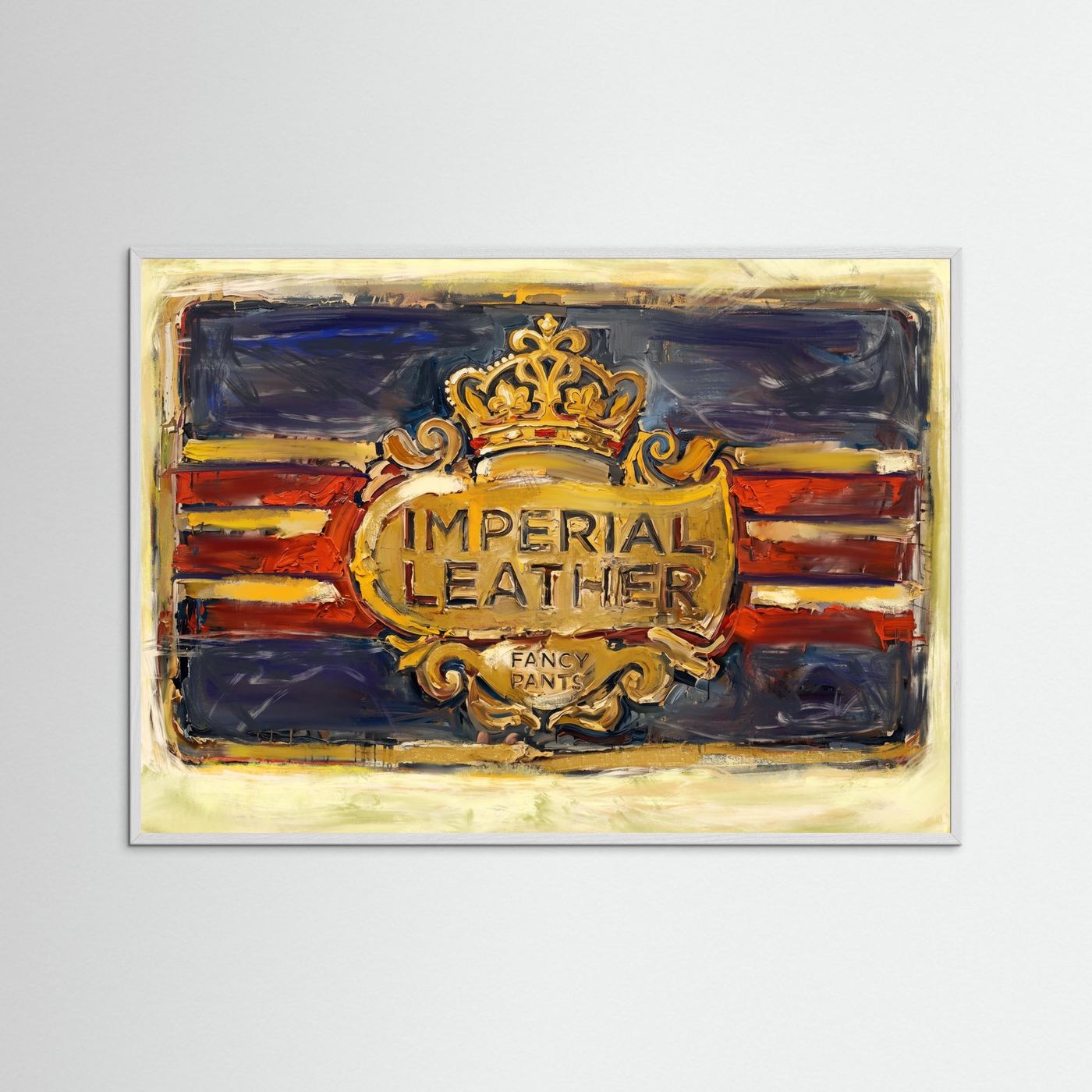 Fancy Pants - Posh Soap - Paper 