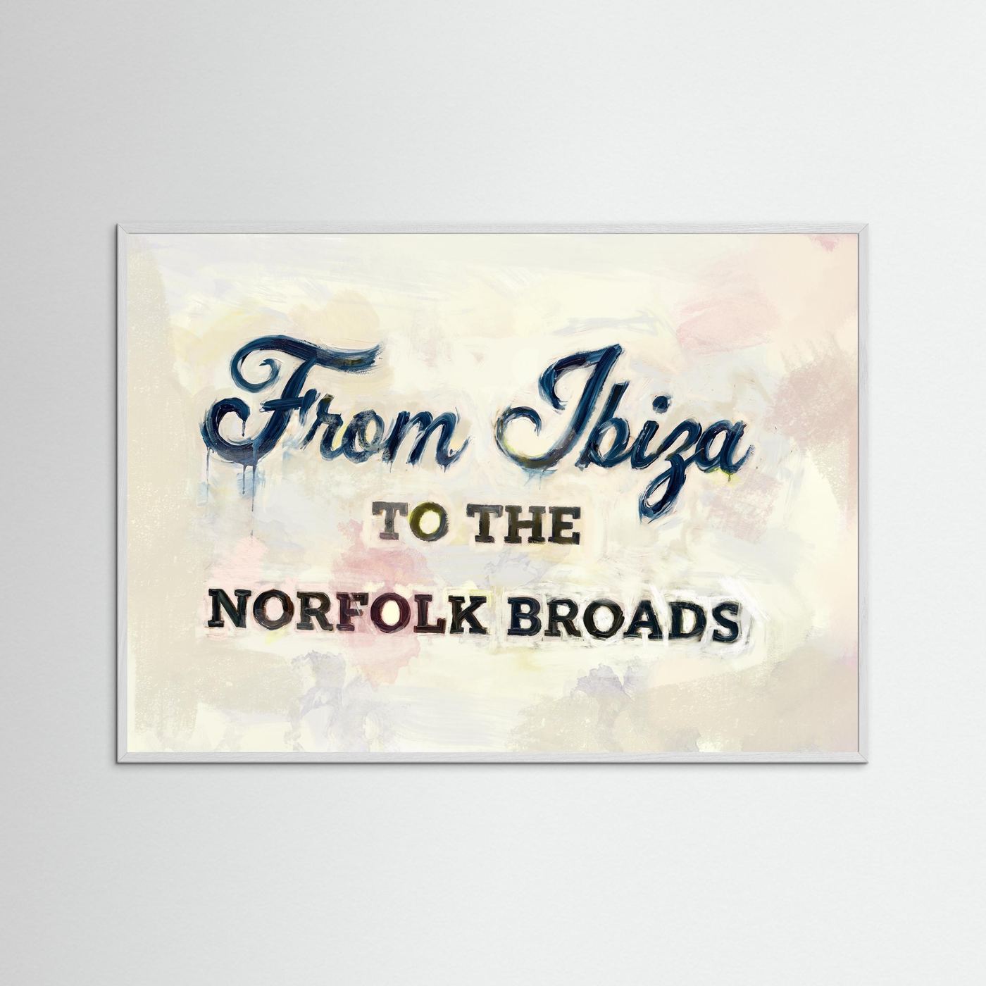 From Ibiza to the Norfolk Broads 1