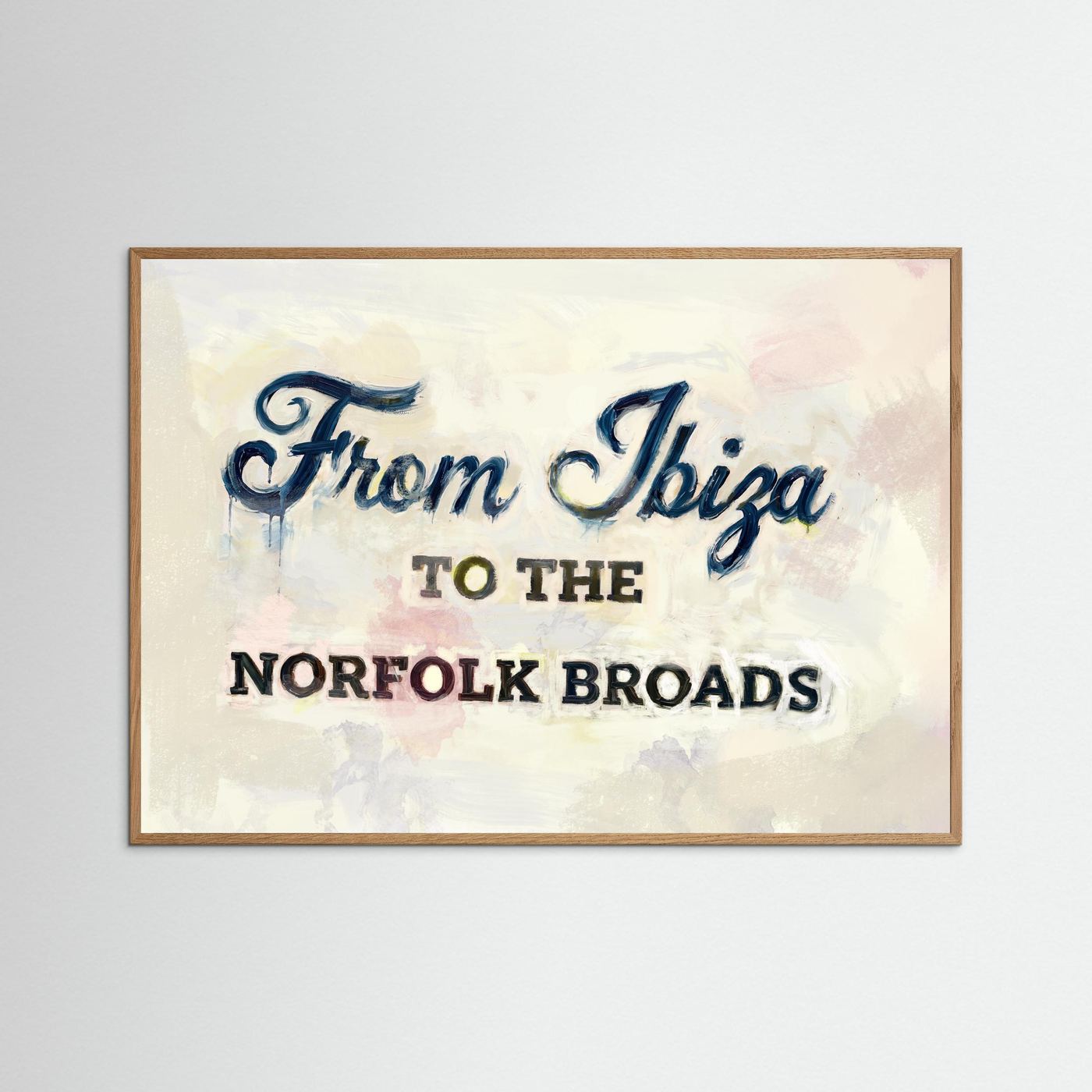 From Ibiza to the Norfolk Broads 1